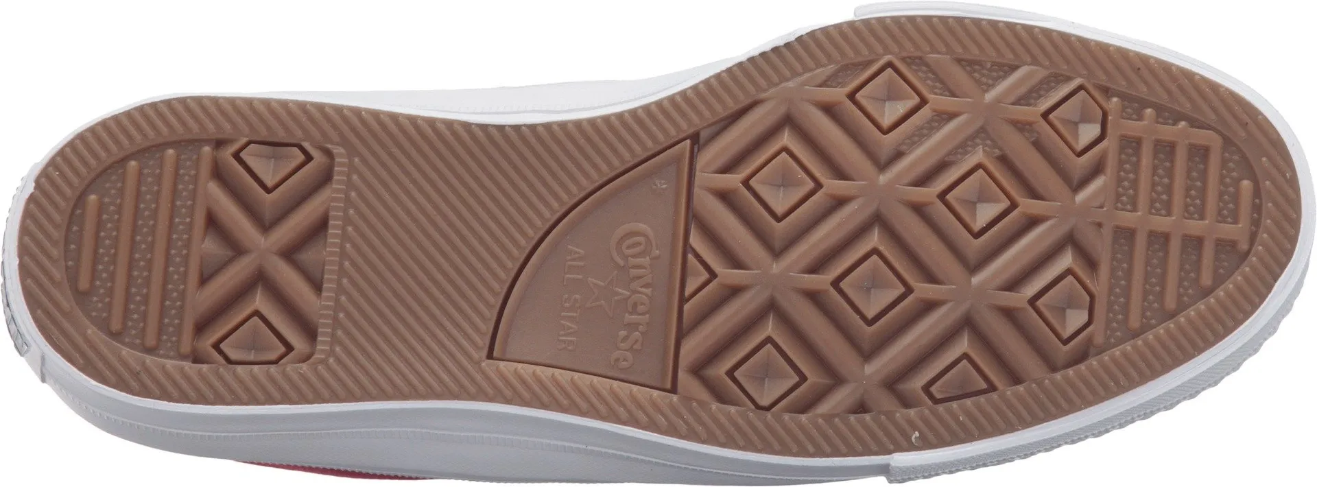 Converse Ct As Ii Ox Tencel Rosso/Bianco EU 37 - immagine 3