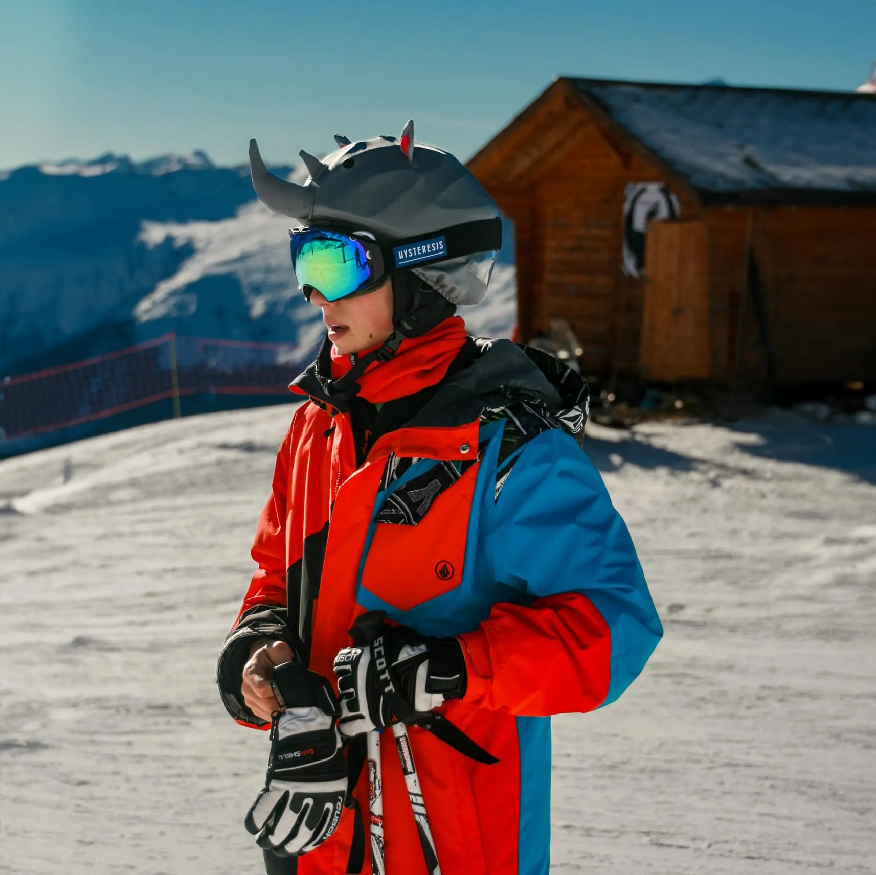 Coolcasc Rinoceronte copricasco multisport - immagine 5