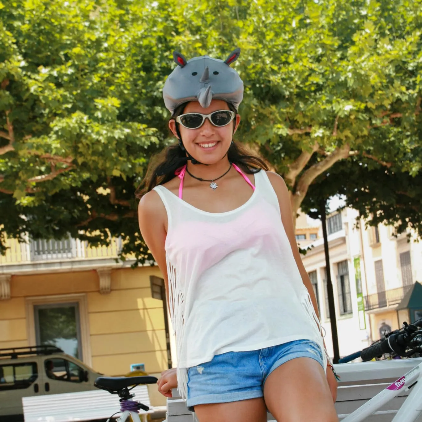 Coolcasc Rinoceronte copricasco multisport - immagine 8