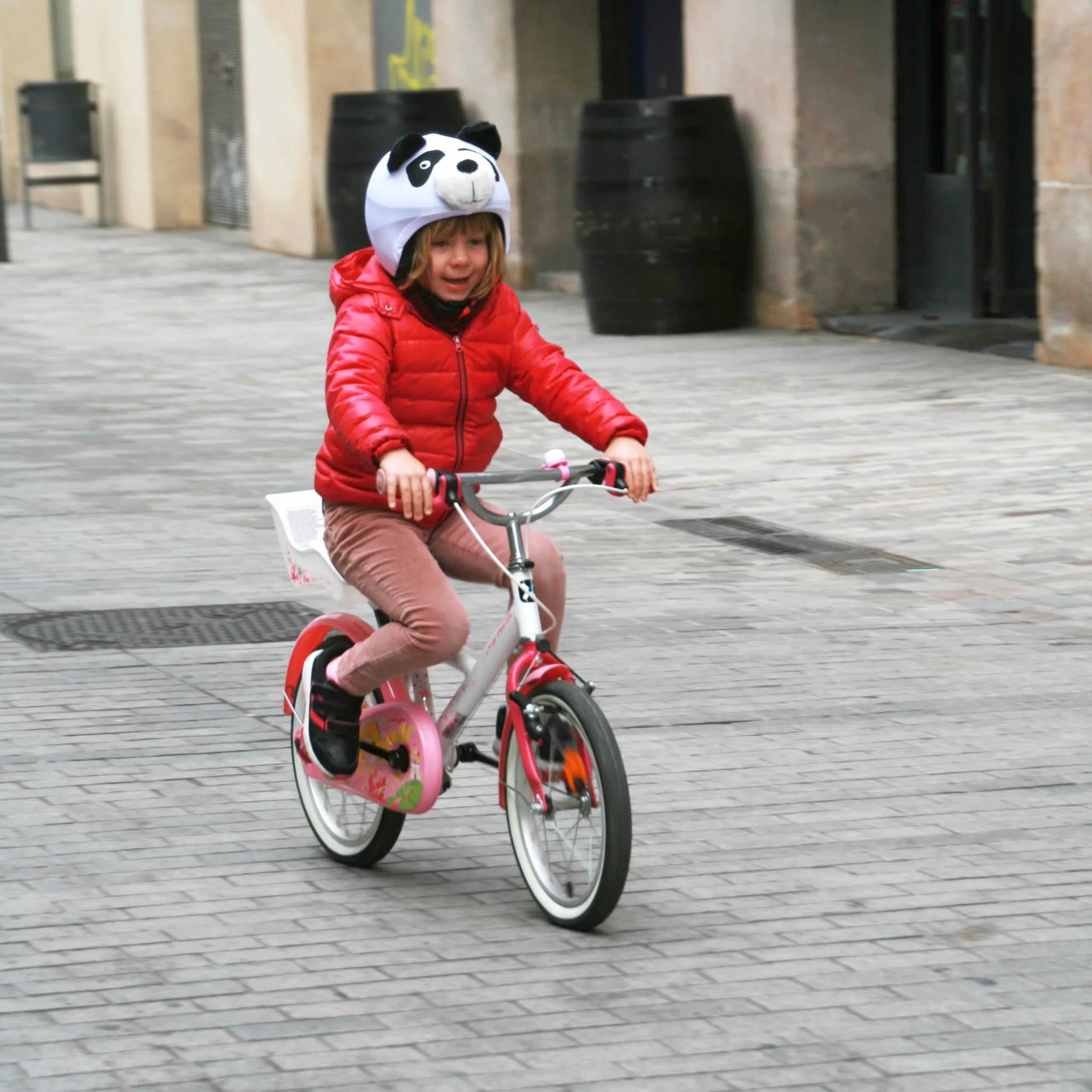 Coolcasc Orso Panda copricasco multisport - immagine 8