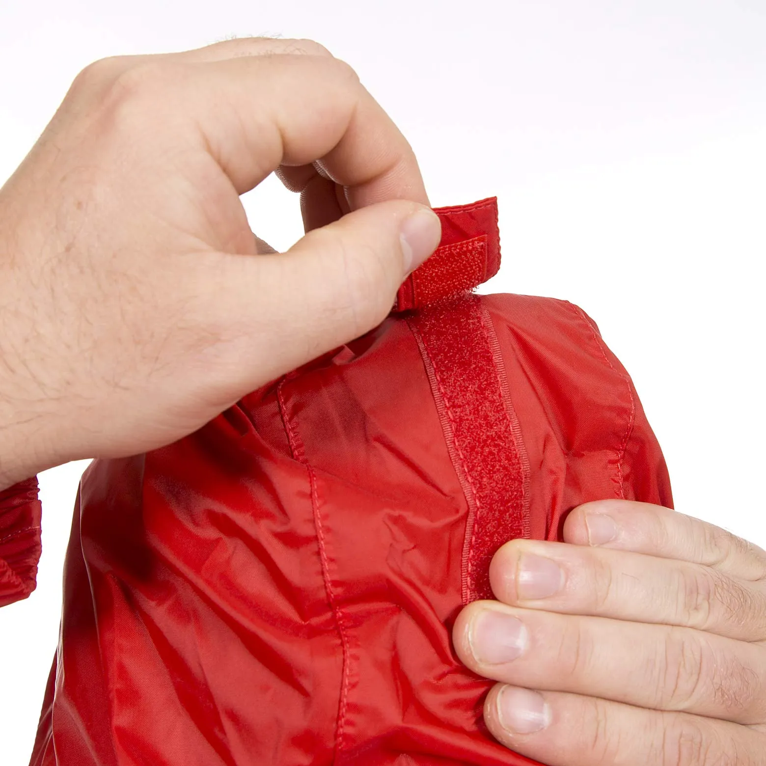 Trespass Qikpac Giacca Ripiegabile da Uomo, Grenadine, 3XS - immagine 7
