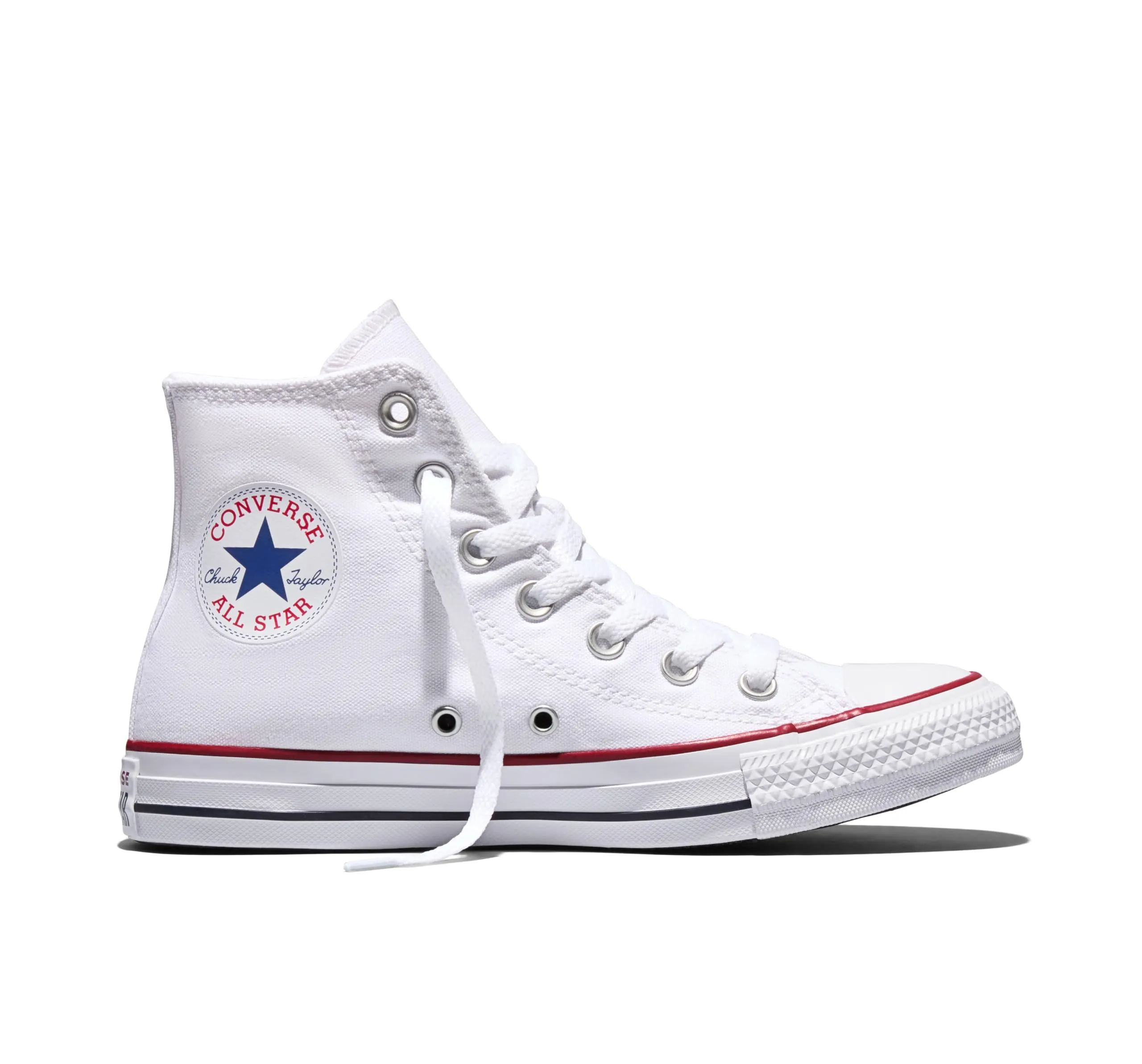 Converse Chuck Taylor All Star Hi M7650C Bianco 37 EU - immagine 3