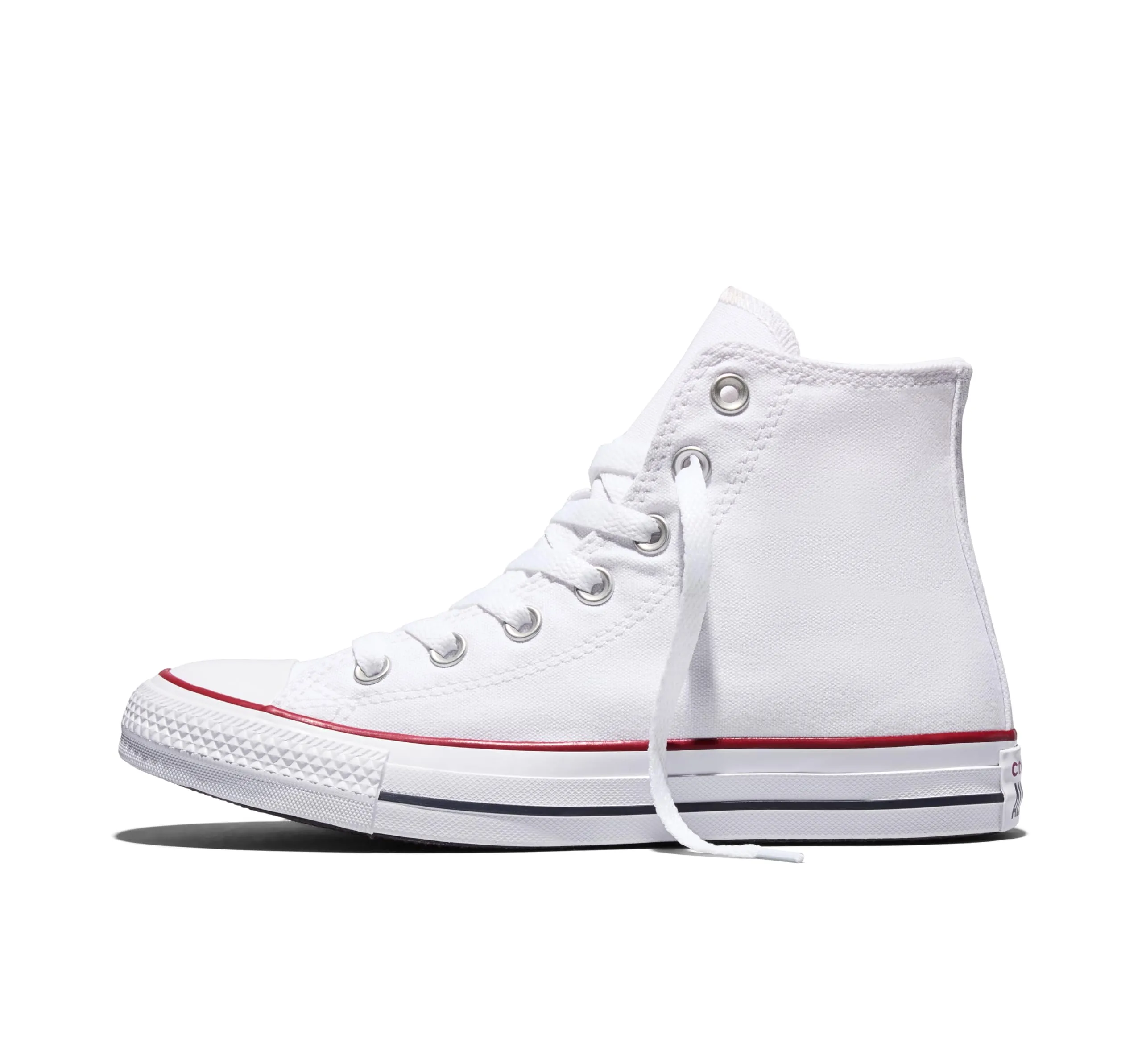 Converse Chuck Taylor All Star Hi M7650C Bianco 37 EU - immagine 4