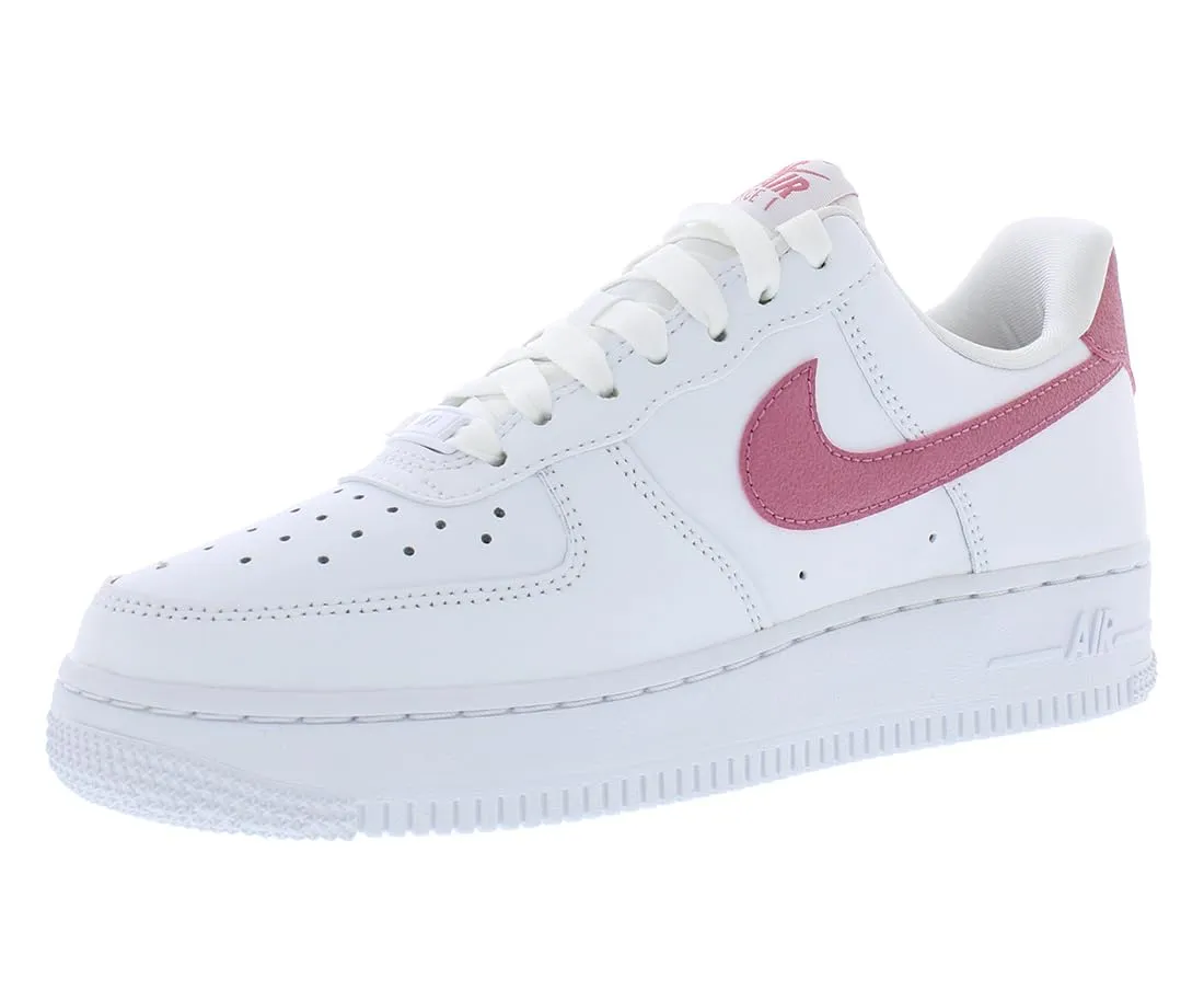 Nike Air Force 1 Low Desert Berry - Women's Shoes, White/Desert Bay, 38 EU - immagine 1