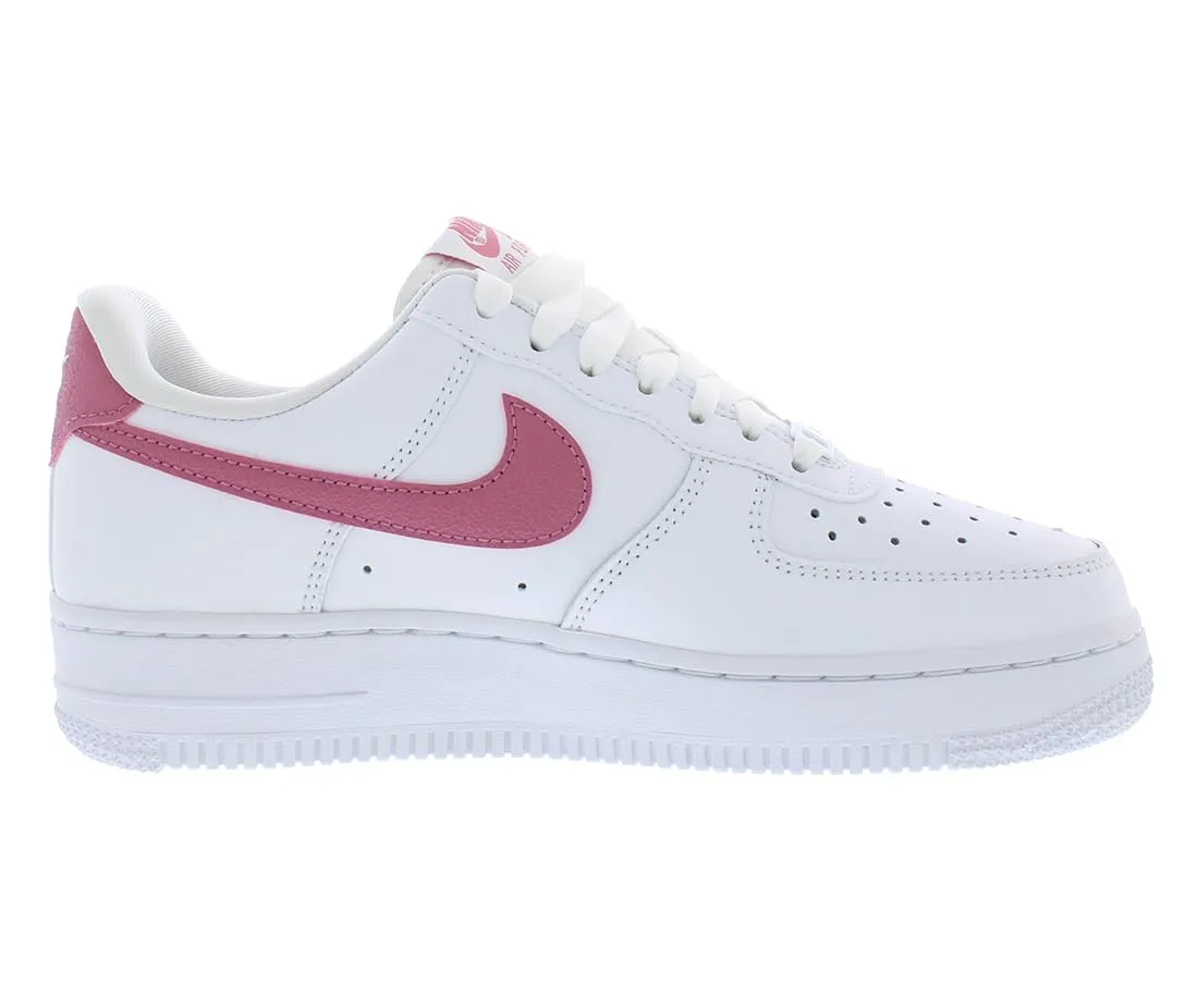Nike Air Force 1 Low Desert Berry - Women's Shoes, White/Desert Bay, 38 EU - immagine 3
