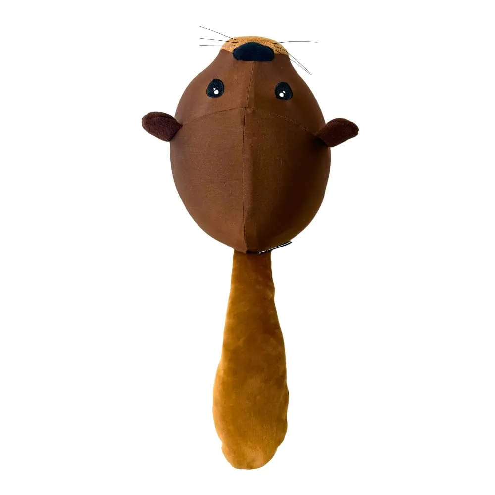 Coolcasc Castoro - Copricasco Moto e Sci per Bambini - Taglia Unica - immagine 4