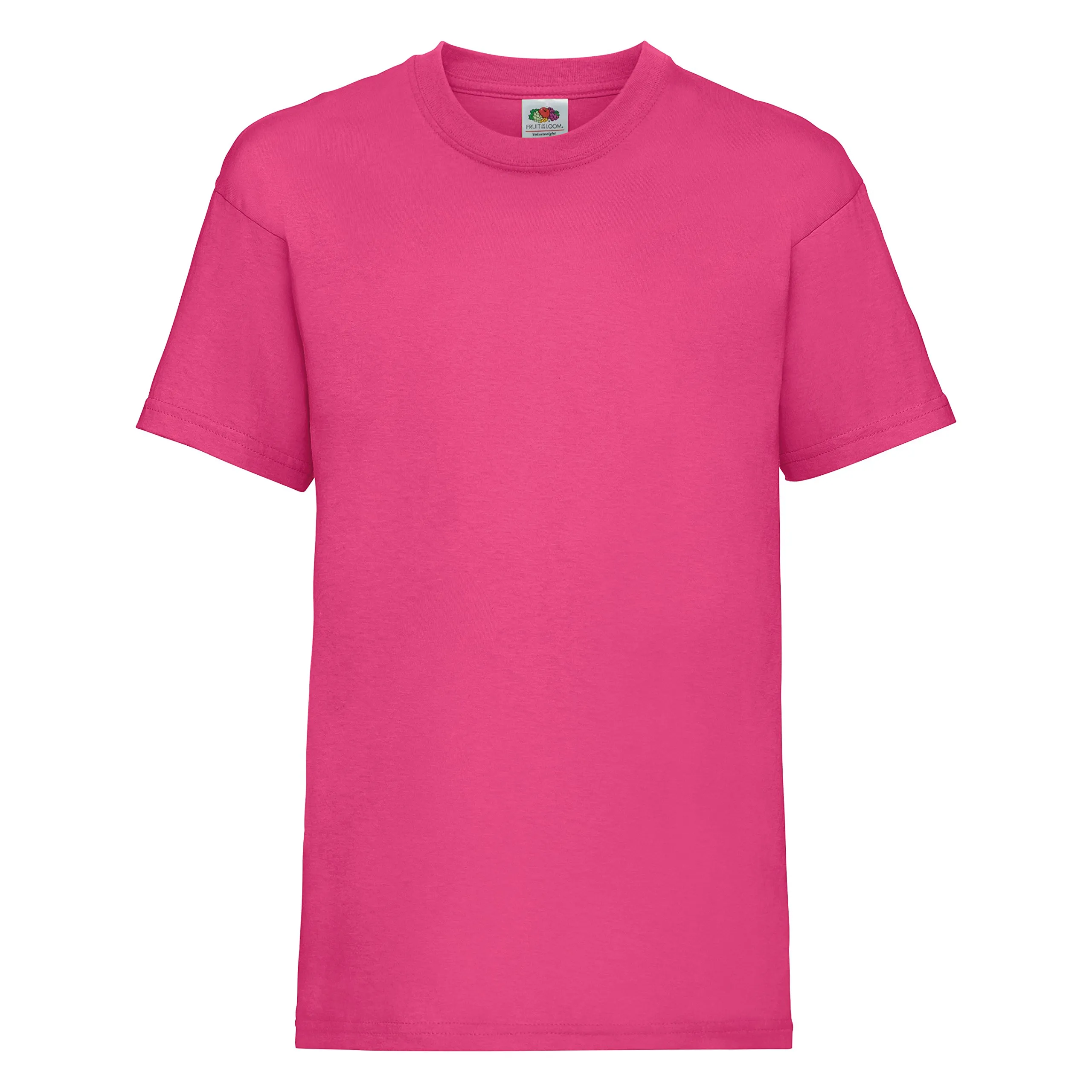 Fruit of the Loom Maglietta 240 - Bordeaux - 7-8 anni - immagine 6