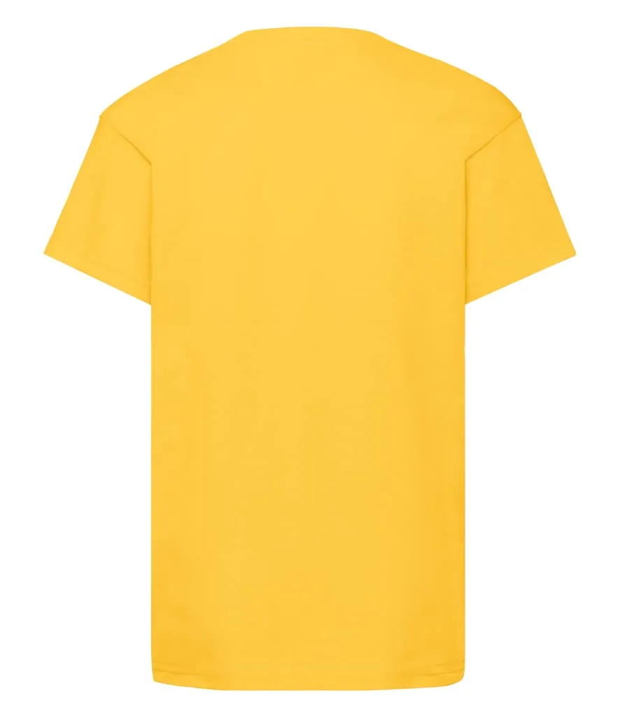 Fruit of the Loom Maglietta per Bambini Sunflower, 3 anni - immagine 3