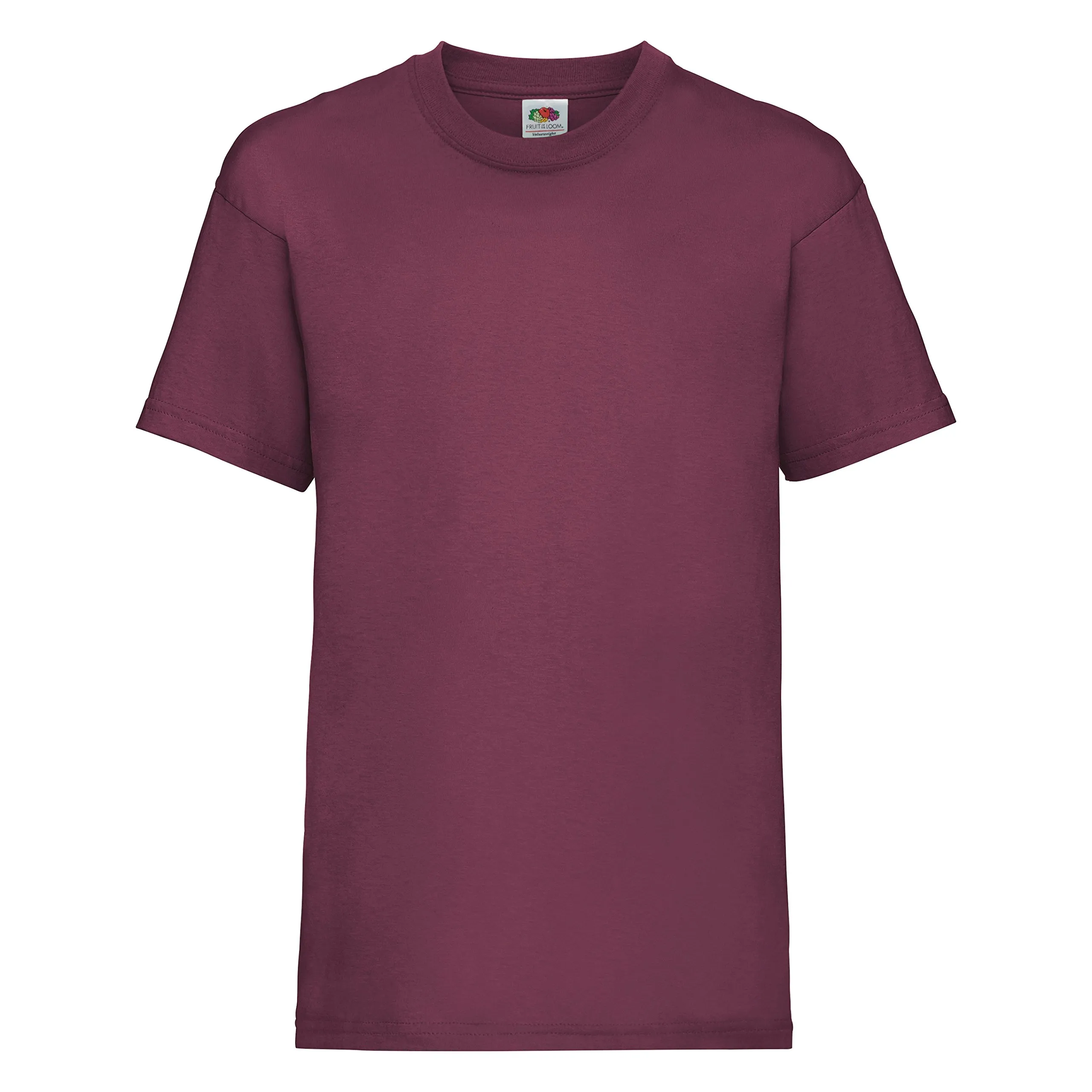 Fruit of the Loom Maglietta 3888 Arancione 14-15 anni - immagine 5