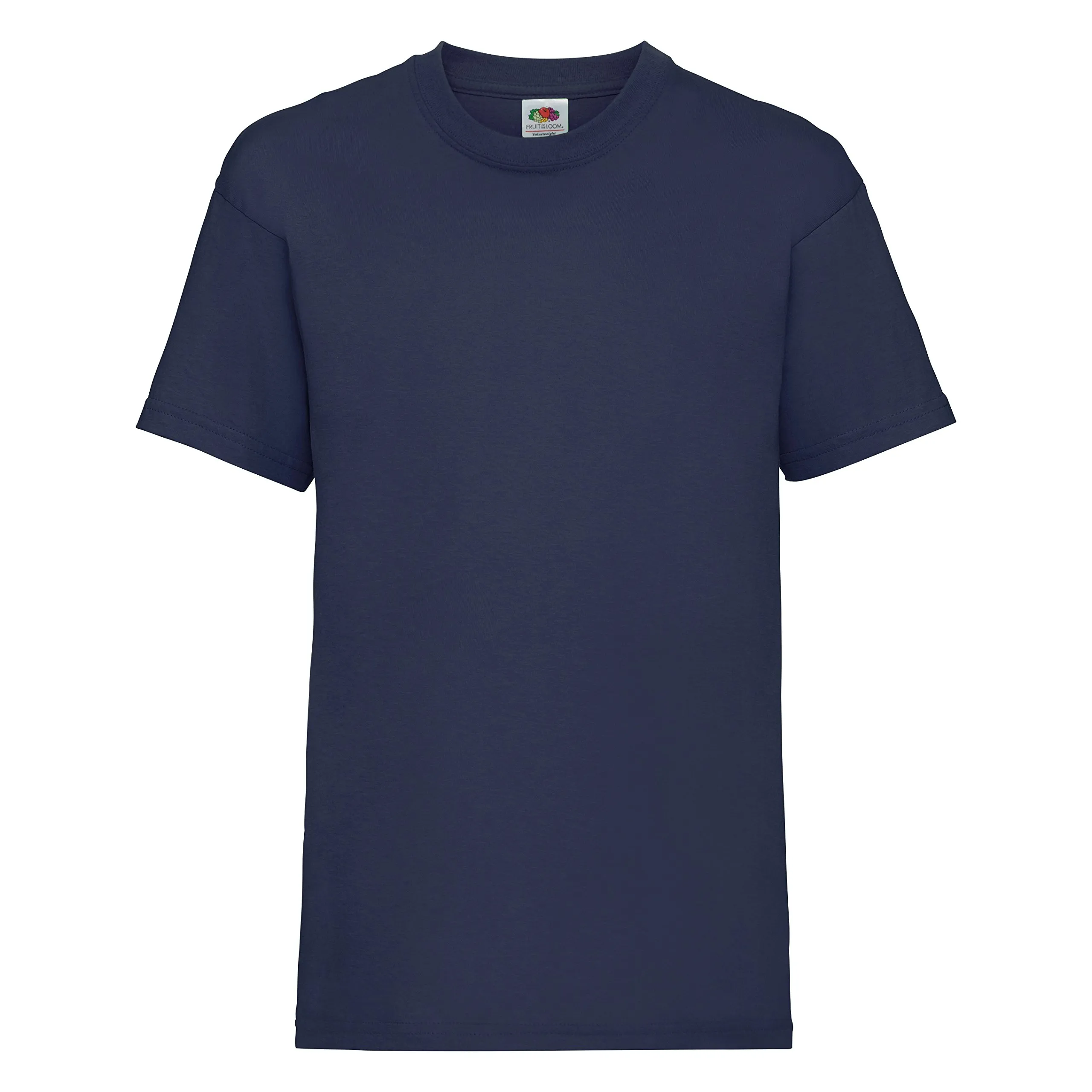 Fruit of the Loom Maglietta 652 - Blu Navy - 3-4 anni - immagine 1