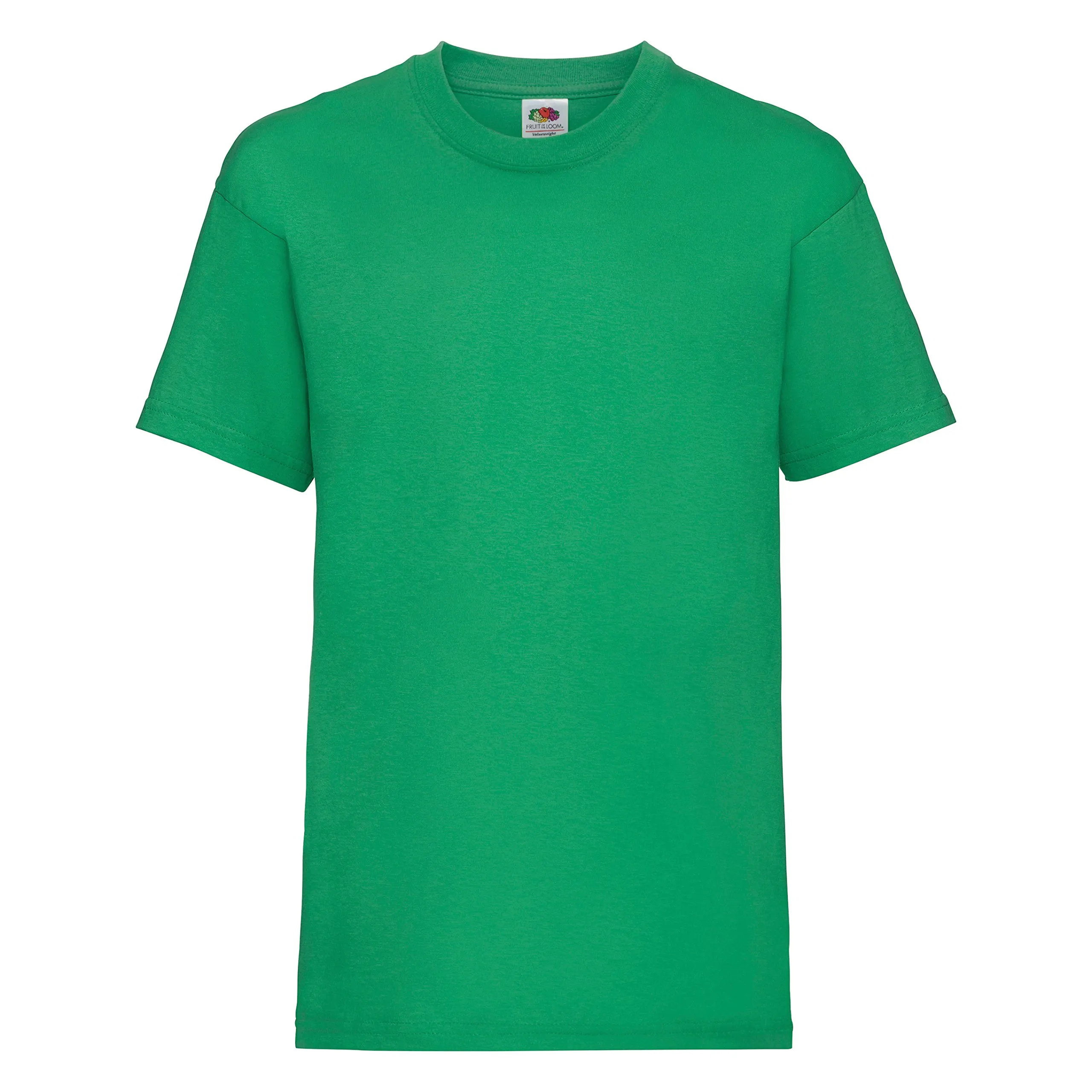 Fruit of the Loom Maglietta 1754 - Giallo - 5-6 anni - immagine 8