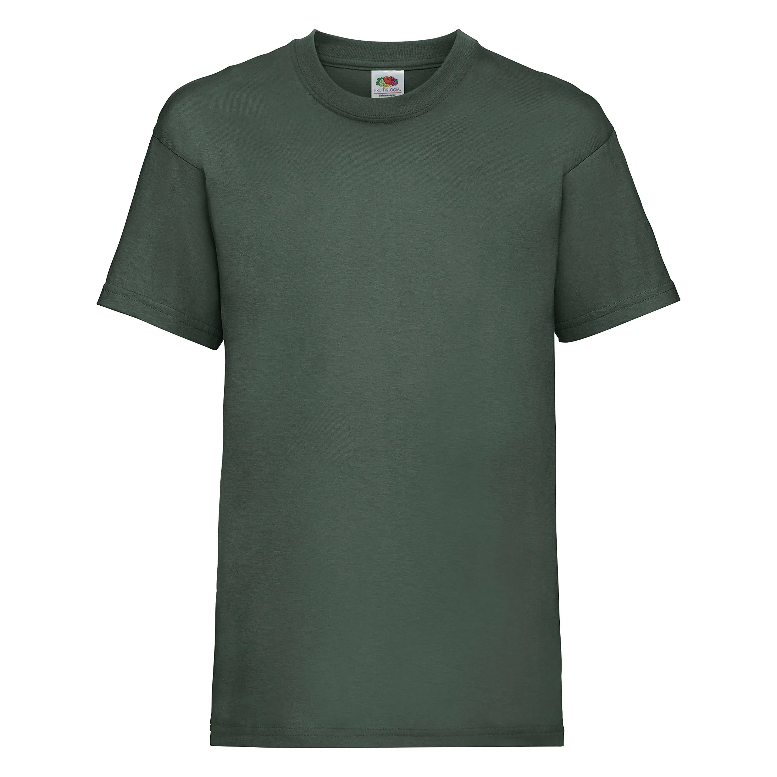 Fruit of the Loom Maglietta 3890 Bordeaux 14-15 anni - immagine 3