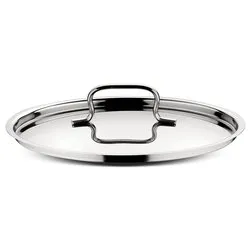 Lagostina Sfiziosa Coperchio 18 cm in Acciaio Inox 18/10 - immagine 1
