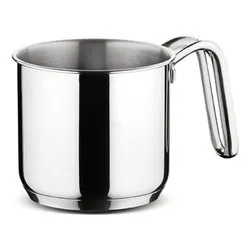 Lagostina Sfiziosa Bollilatte, Acciaio Inossidabile, Grigio, 12 cm - immagine 1