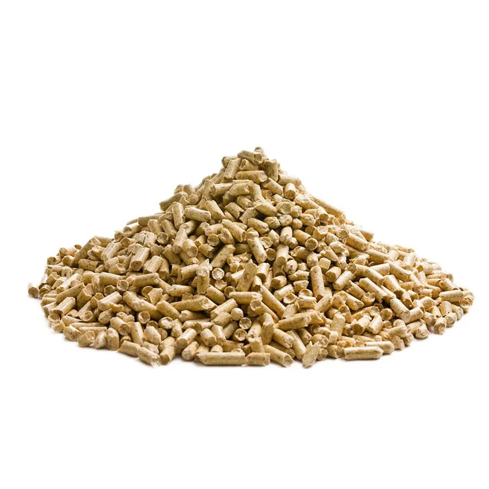 Croci Biolette Lettiera Ecologica Pellet 8 Litri per Conigli, Roditori, Uccelli e Piccoli Mammiferi - immagine 4