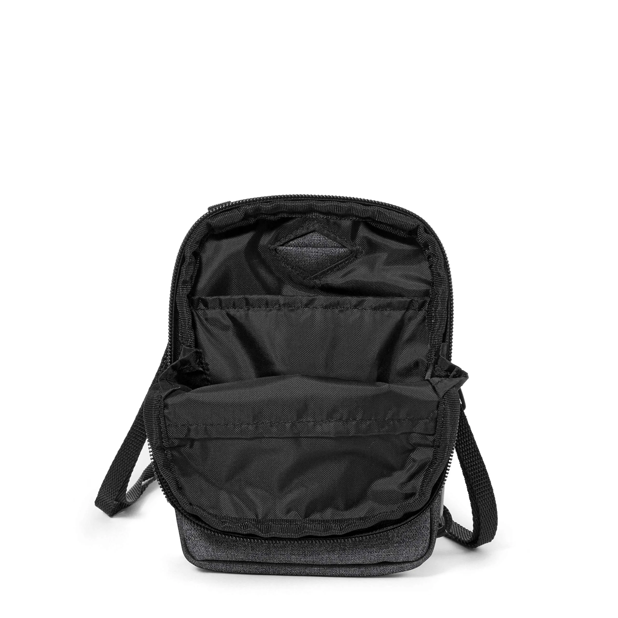 Eastpak Buddy Borsa a Tracolla, 0.5 L - Black Denim - immagine 3