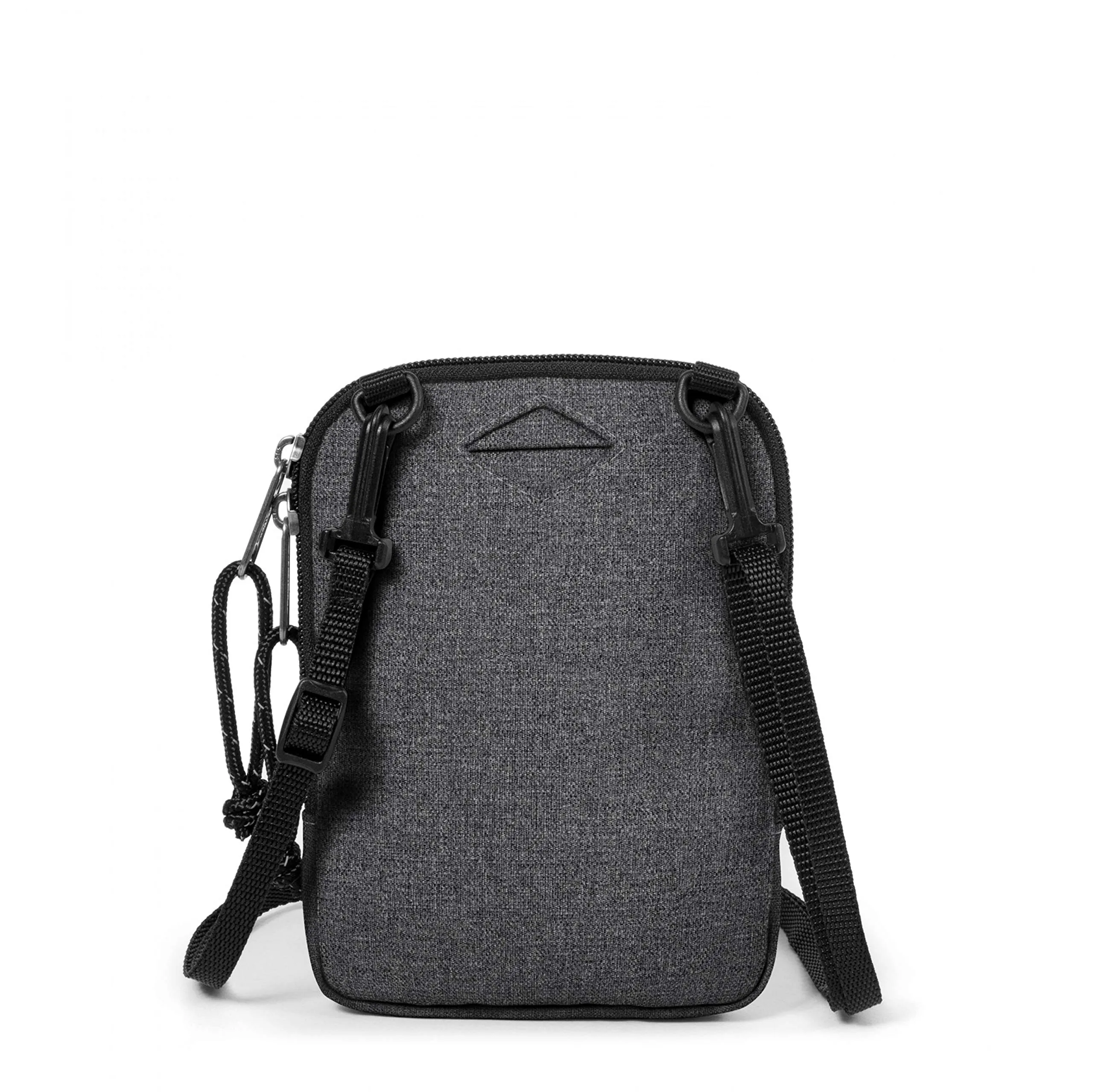 Eastpak Buddy Borsa a Tracolla, 0.5 L - Black Denim - immagine 4