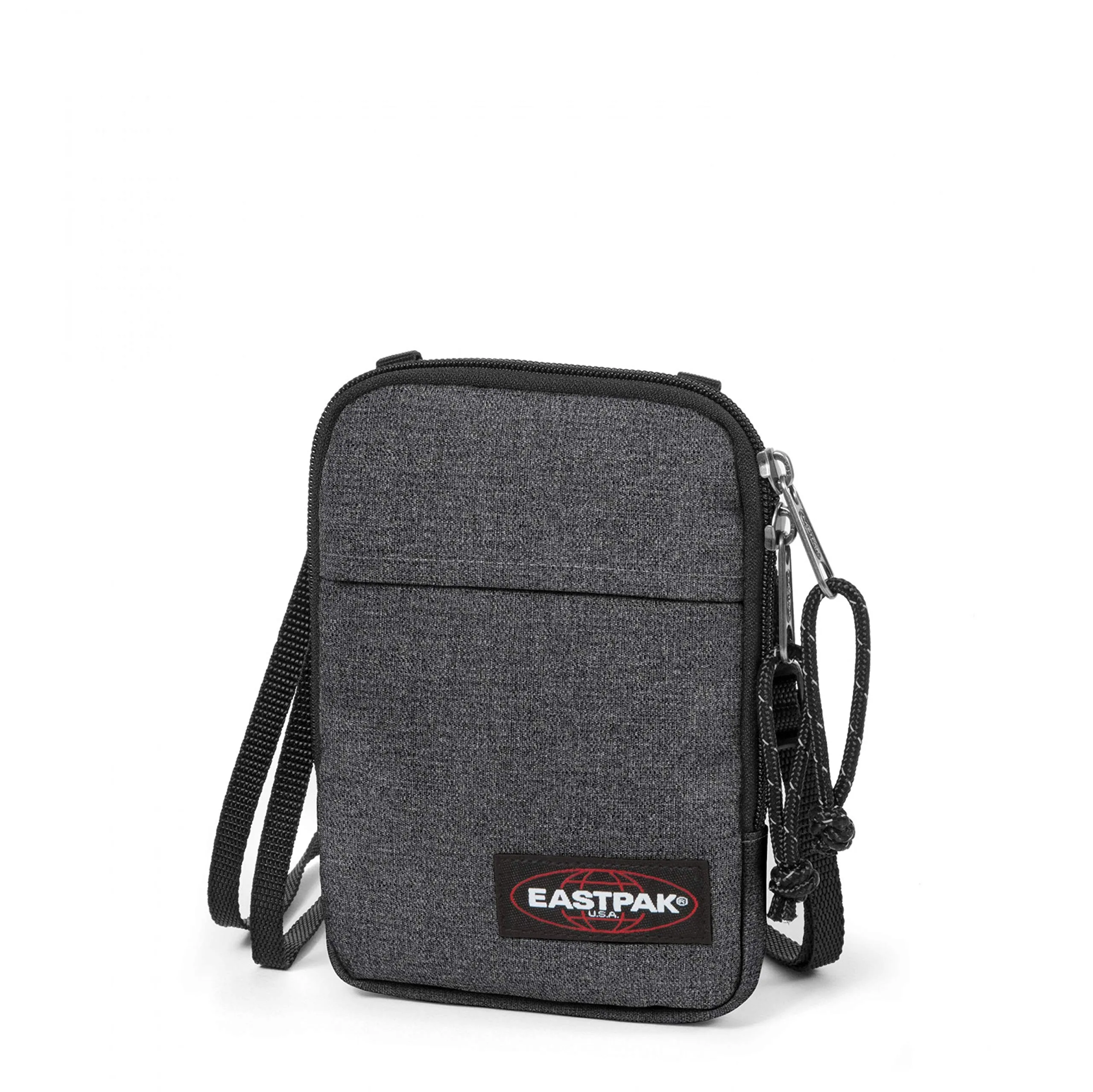 Eastpak Buddy Borsa a Tracolla, 0.5 L - Black Denim - immagine 5