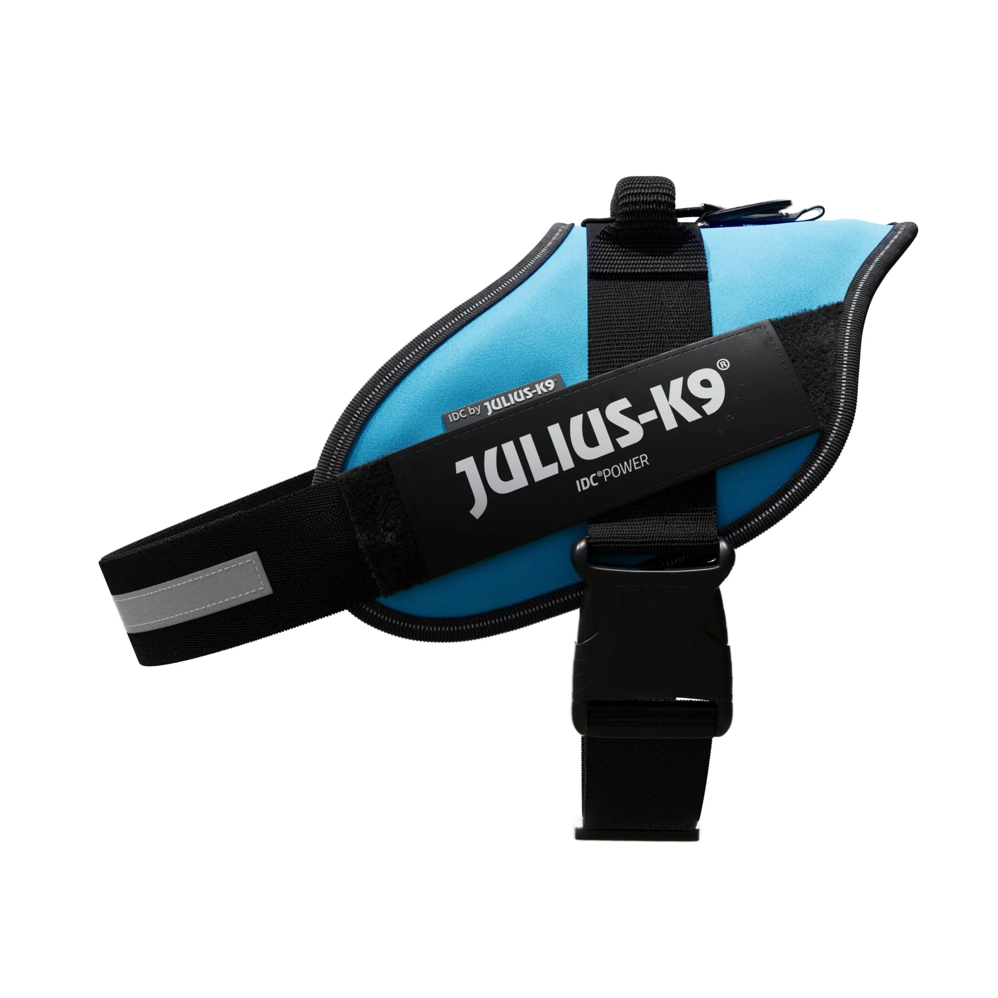 Julius-K9 Pettorina IDC Power, Taglia XL/2, Acquamarina - immagine 2