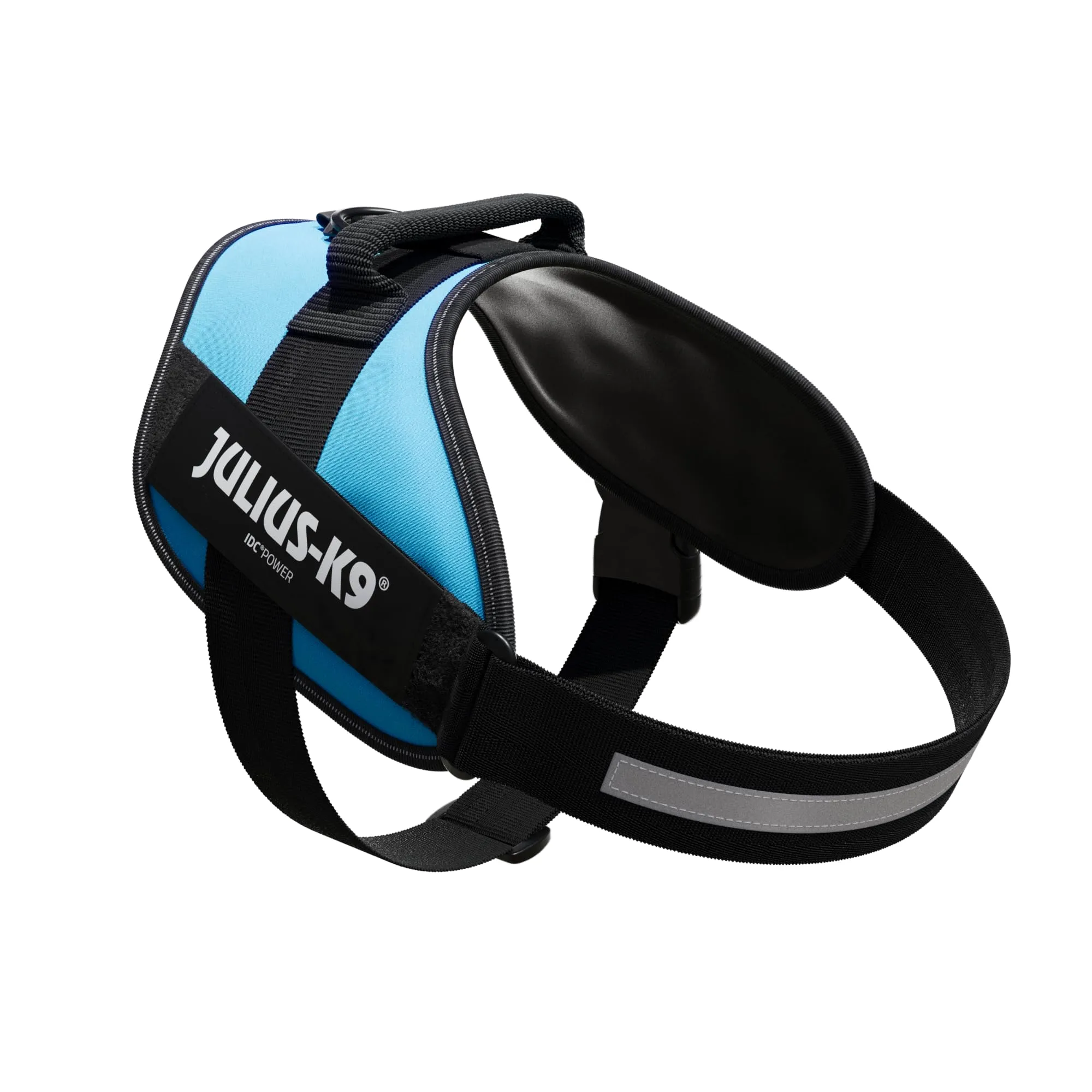 Julius-K9 Pettorina IDC Power, Taglia XL/2, Acquamarina - immagine 3