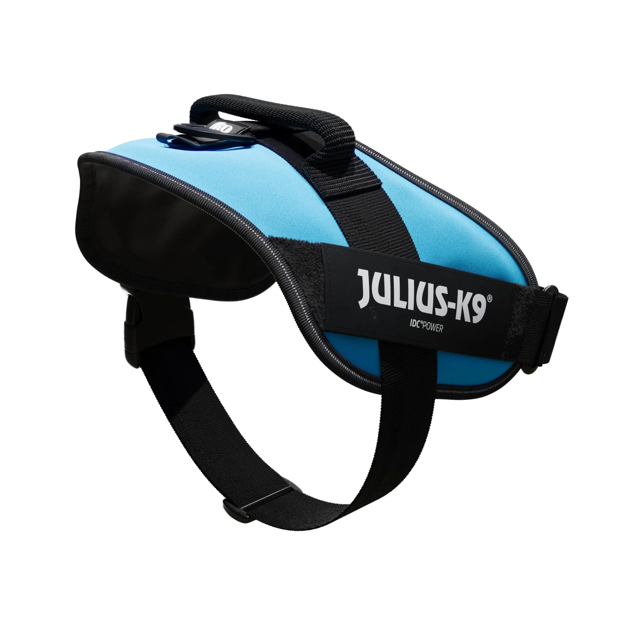 Julius-K9 Pettorina IDC Power, Taglia XL/2, Acquamarina - immagine 4