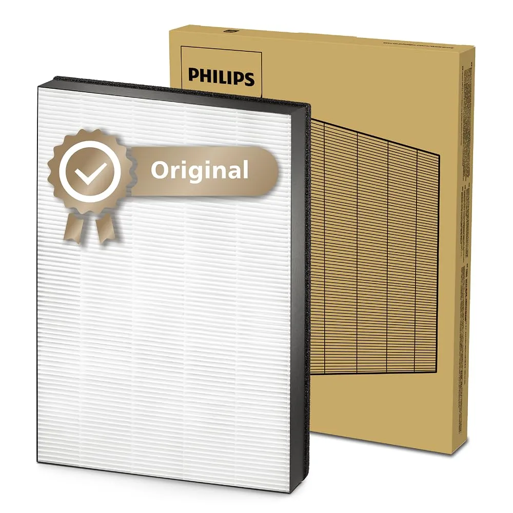 Philips Filtro HEPA NanoProtect AC1215 FY1410/30 per Purificatore d'Aria Serie 1000i, 2000i - immagine 1