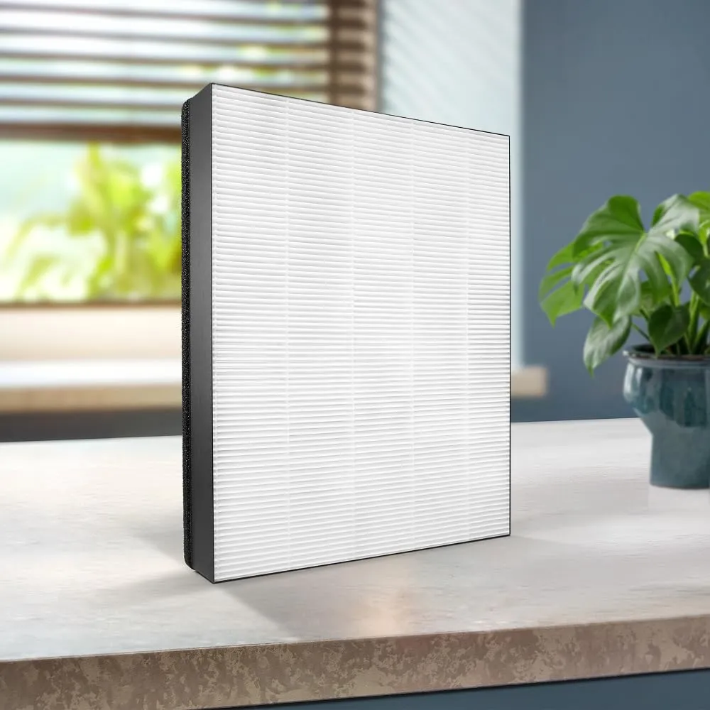 Philips Filtro HEPA NanoProtect AC1215 FY1410/30 per Purificatore d'Aria Serie 1000i, 2000i - immagine 7