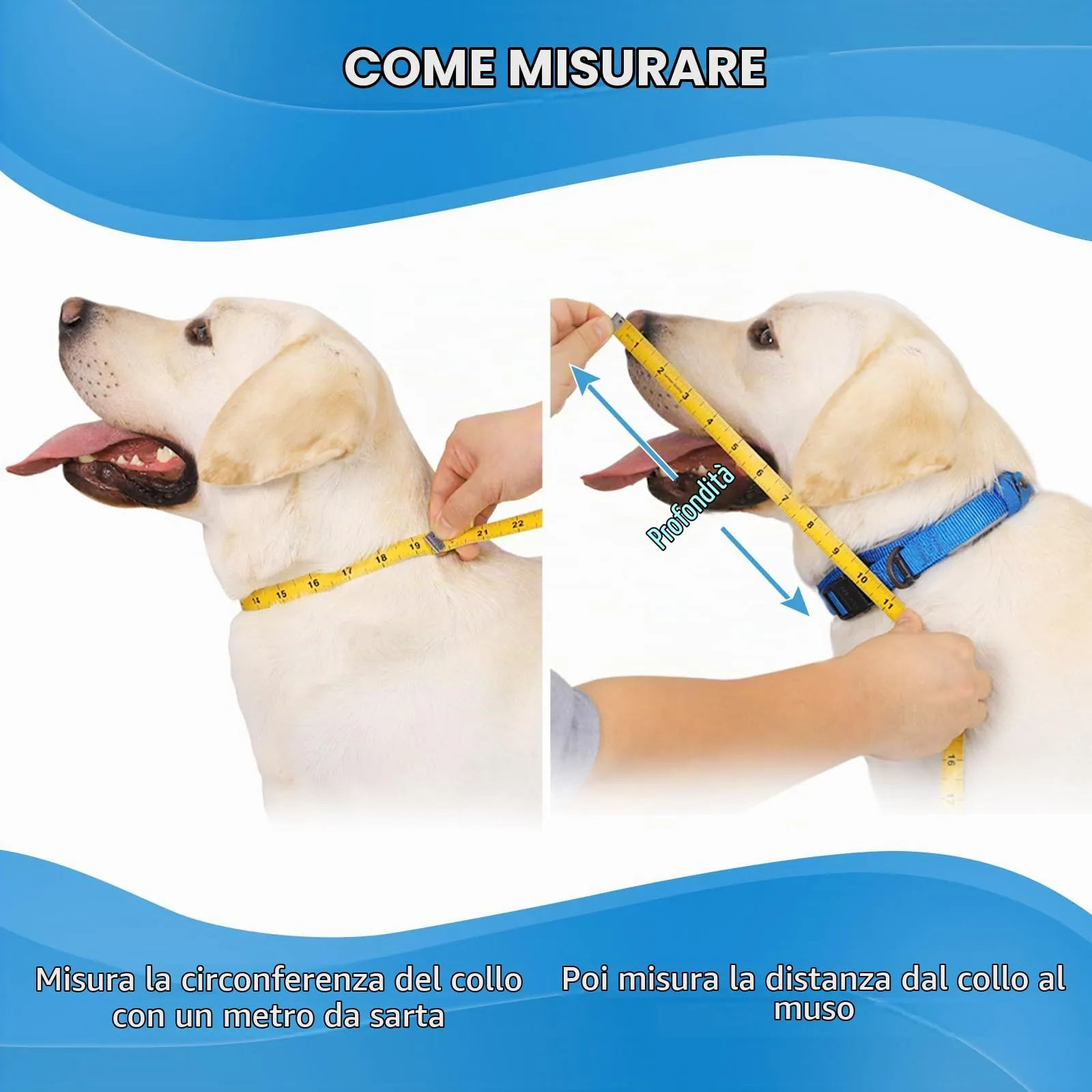 ICOYEA Collare Elisabettiano Morbido per Cani e Gatti, Traspirante per Recupero Postoperatorio, Rosa, Taglia 8 - immagine 4