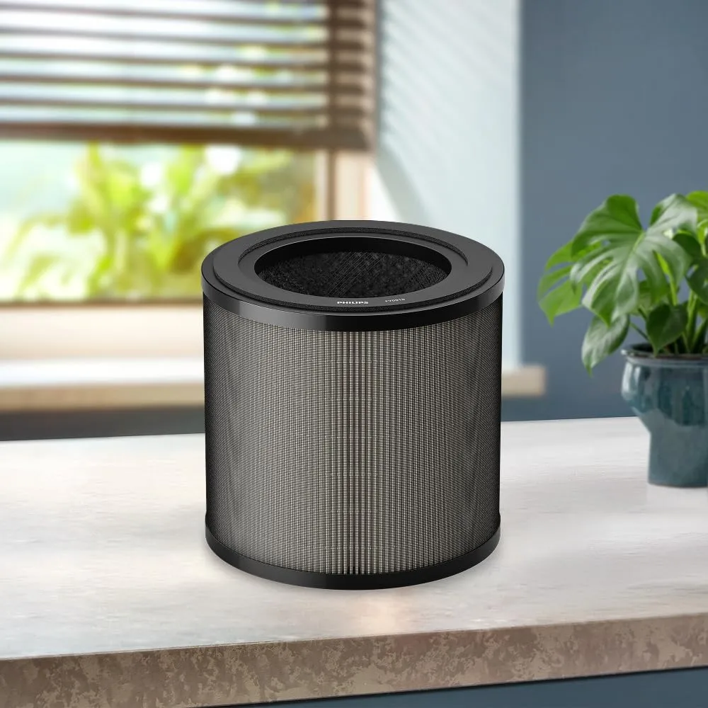 Philips Filtro HEPA NanoProtect Ricambio Purificatore d'Aria Serie 800/900 FY0910/30 - immagine 6