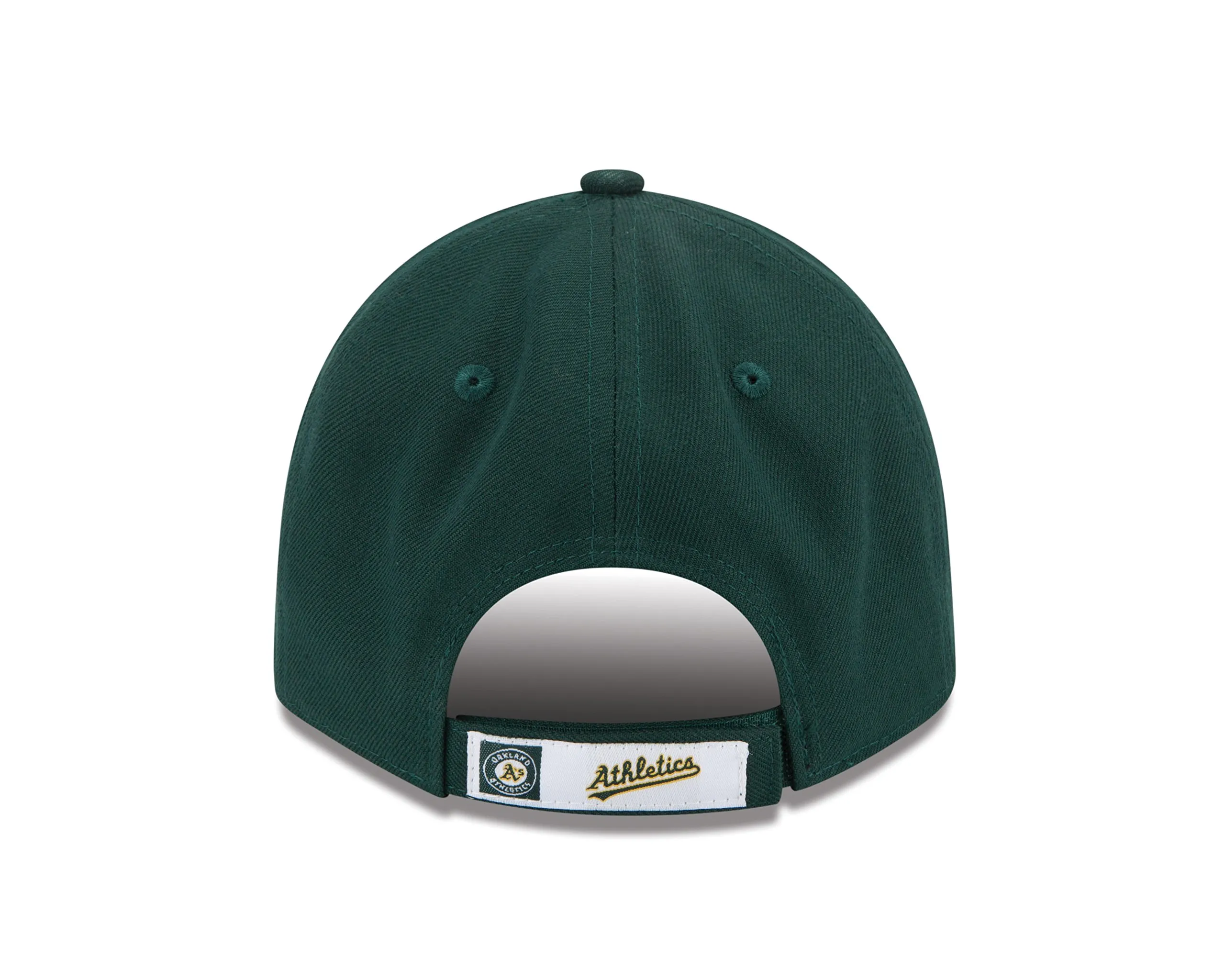 New Era Oakland Athletics MLB The League 9Forty Adjustable Hat - Verde - immagine 3
