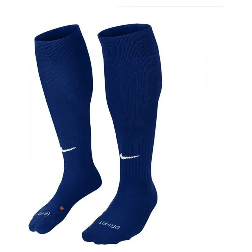 Nike Classic II Calze Uomo, Midnight Navy/Bianco, XL - immagine 1