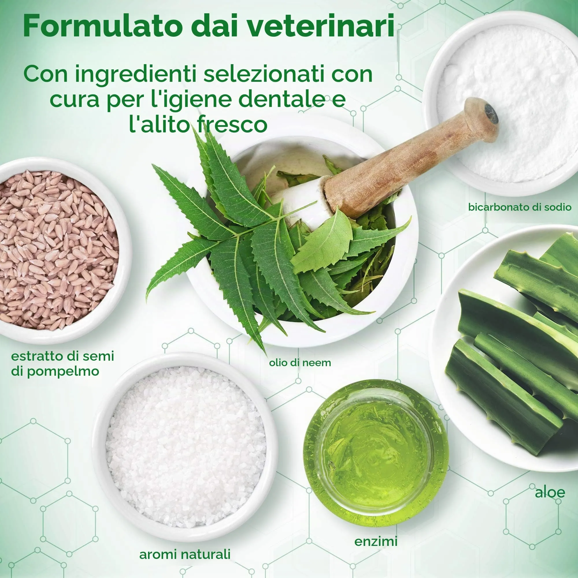 Vet's Best Gel Dentale Per Cani 100g - immagine 4