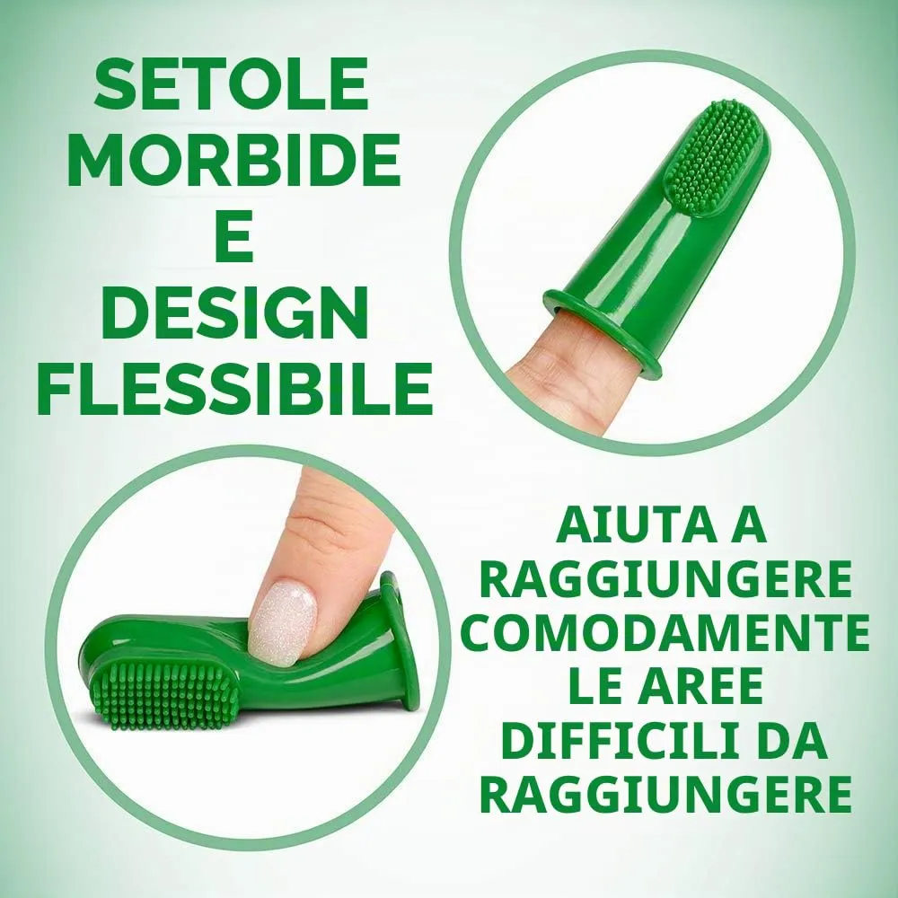 Vet's Best Gel Dentale Per Cani 100g - immagine 6