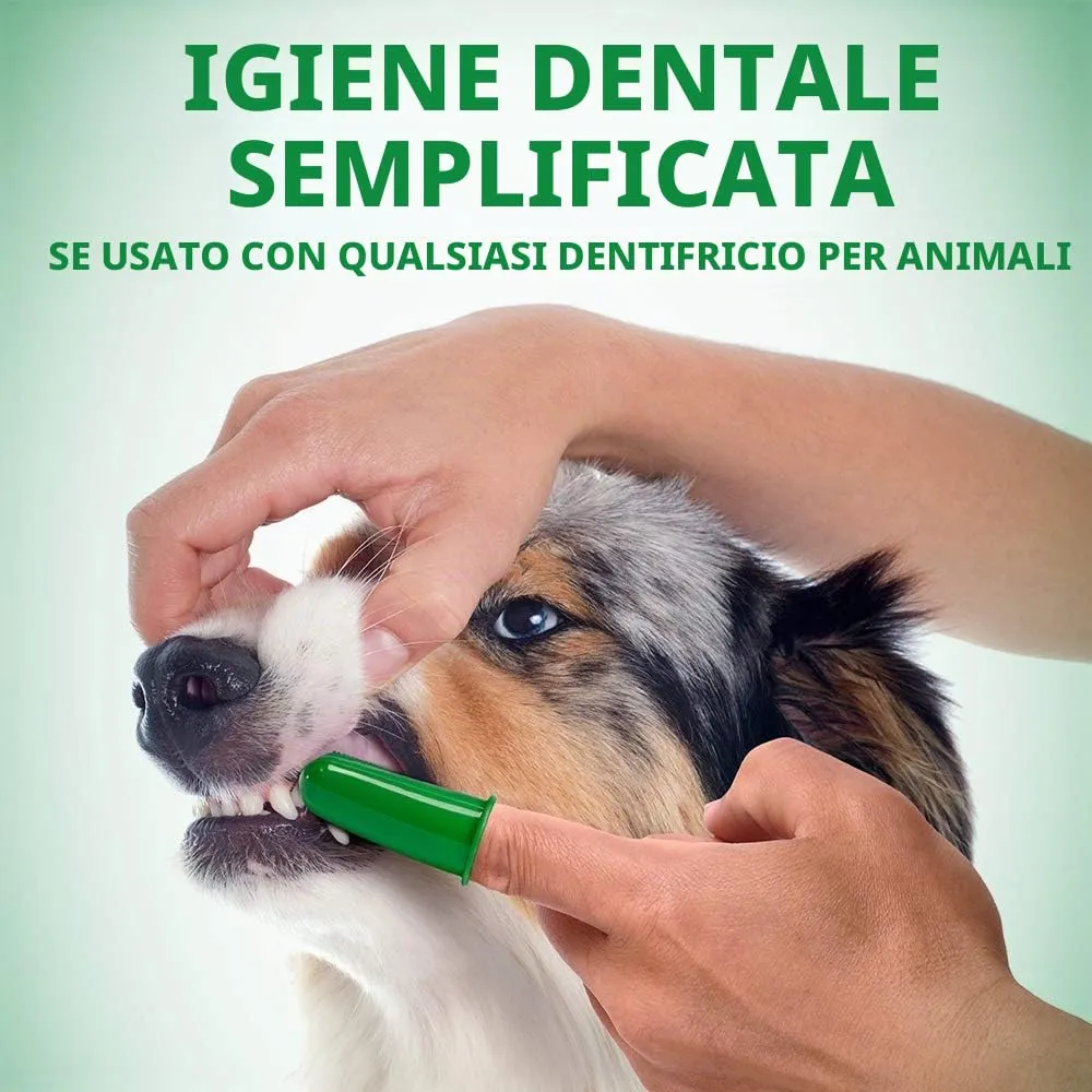 Vet's Best Gel Dentale Per Cani 100g - immagine 7