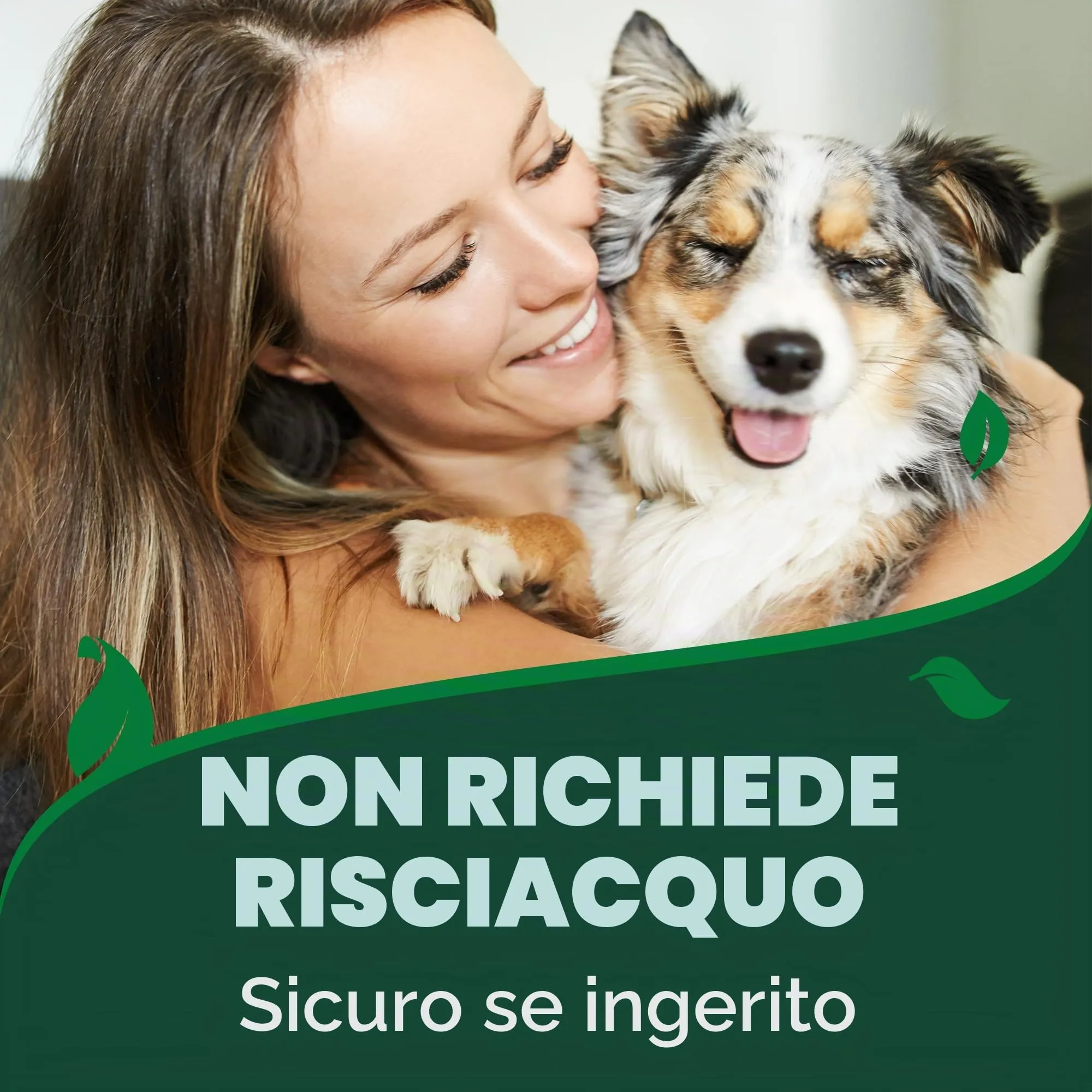 Vet's Best Gel Dentale Per Cani 100g - immagine 8