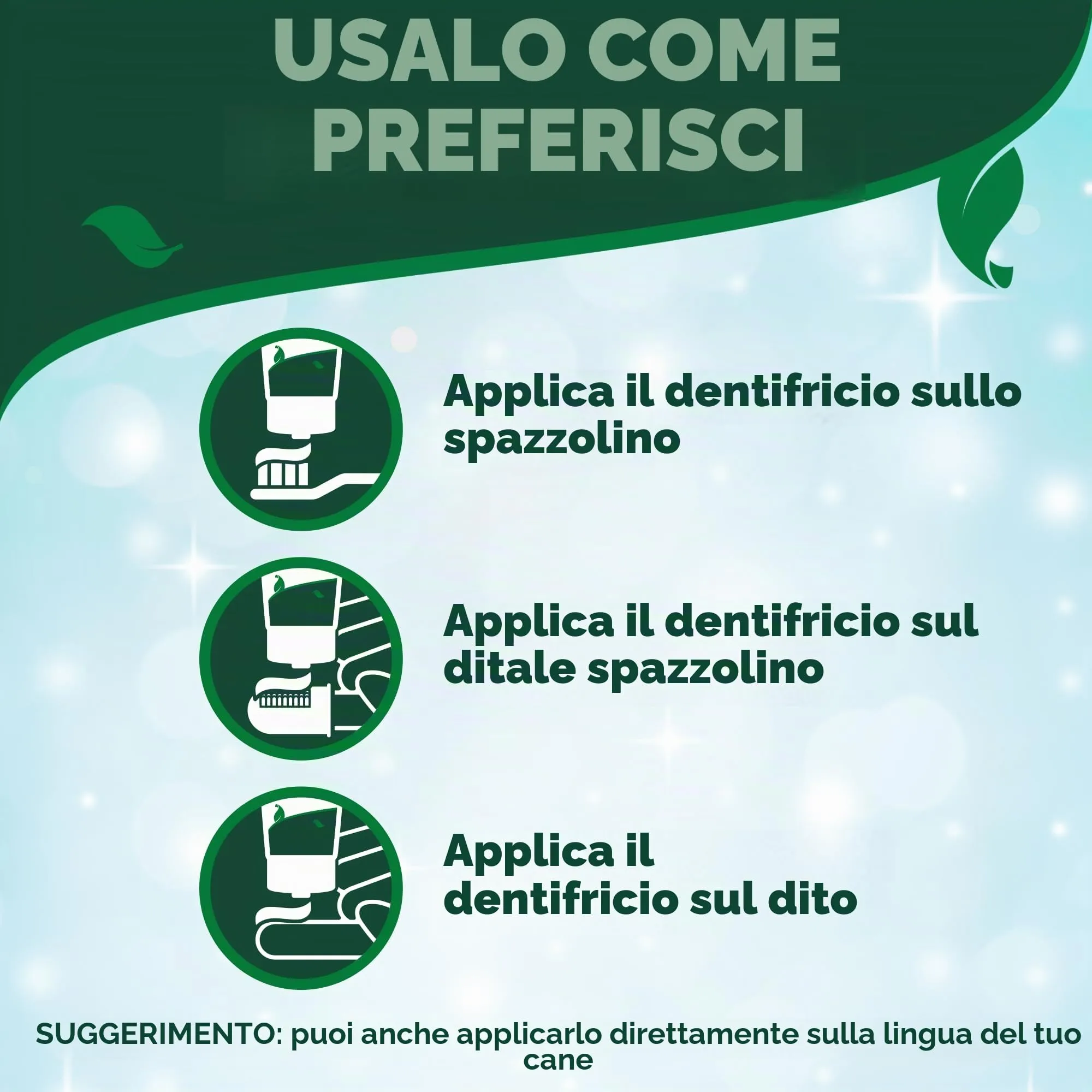 Vet's Best Gel Dentale Per Cani 100g - immagine 9
