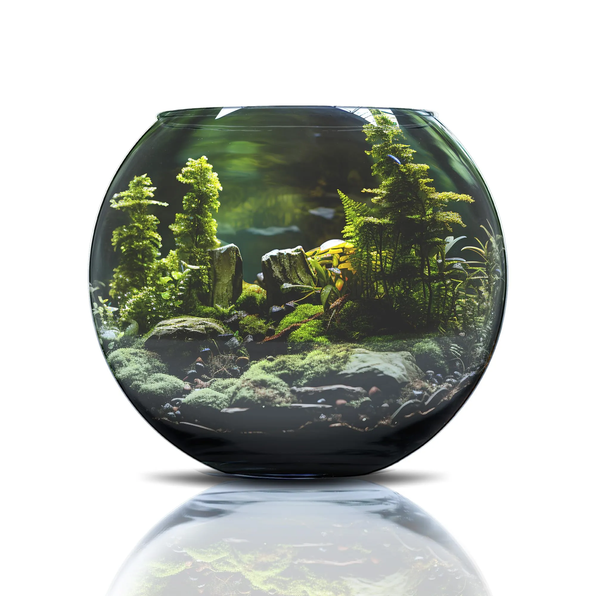 Amtra Wave Globo di Cristallo Soffiato 25 cm - immagine 4