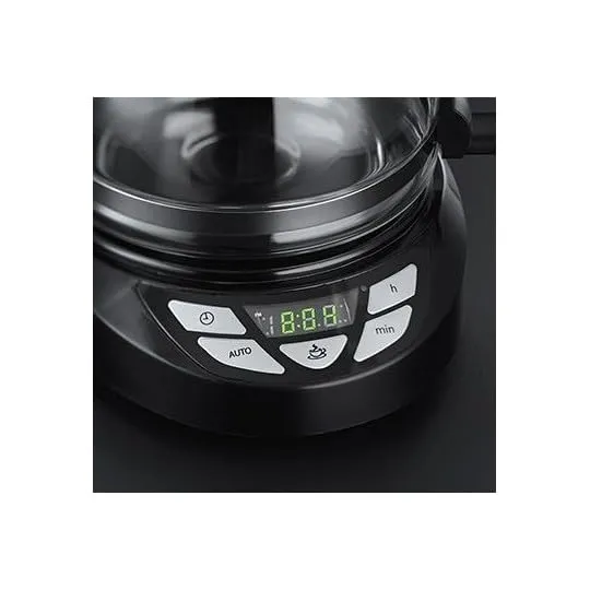 Russell Hobbs Macchina Caffè Americano TexturePlus 22620-56, Caraffa in Vetro da 1.25 L - immagine 4