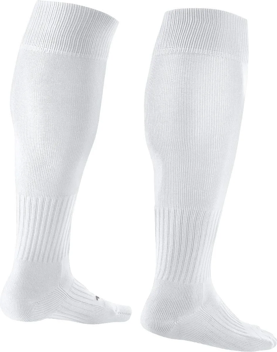 Nike Classic Football Dri Fit Knee High Socks, White/Black, 34-38 - immagine 1