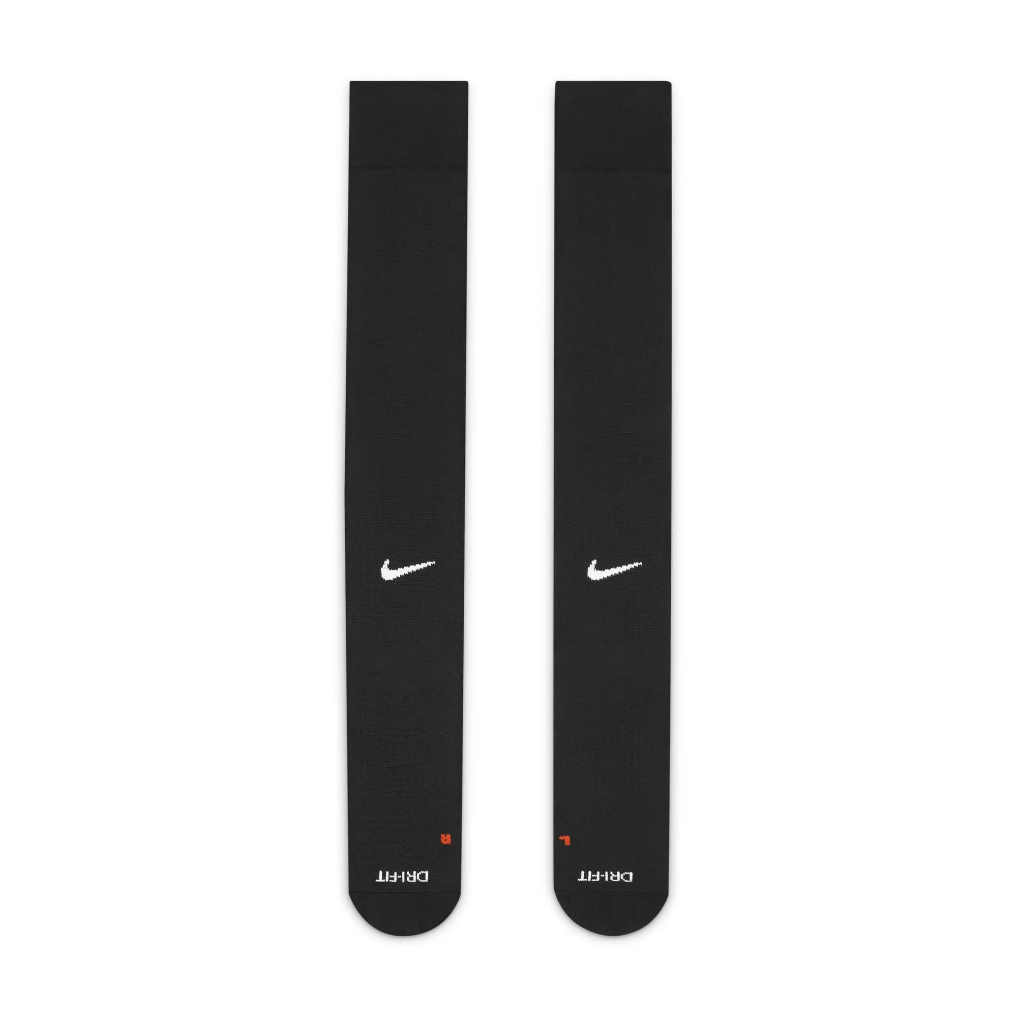 Nike Classic II Cushion OTC Unisex-Adult Socks, Black/White, X-Large - immagine 7