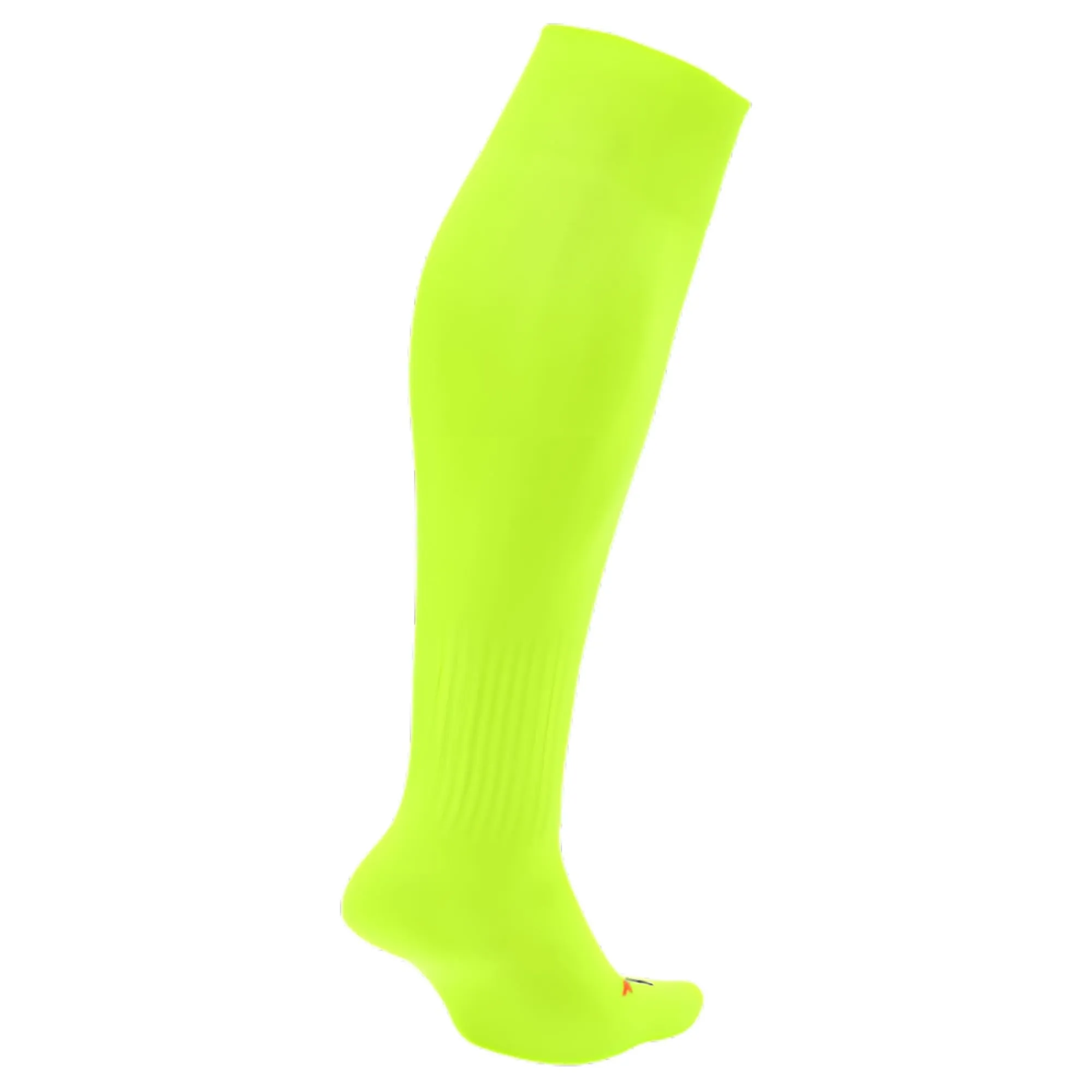Nike Classic II Cushion OTC Socks, Unisex Adult, Volt/Black, XS - immagine 4