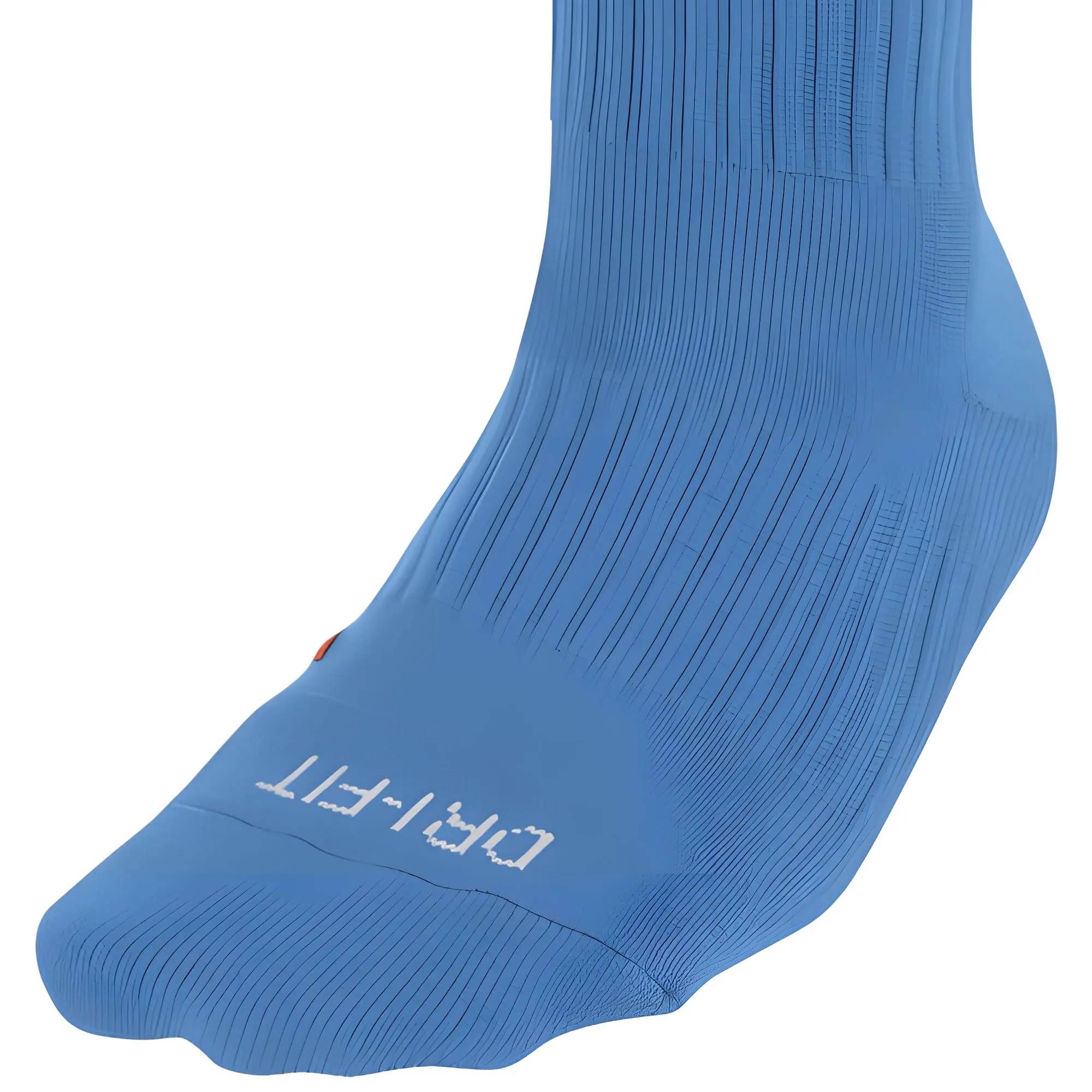 Nike Classic II Cushion Over-The-Calf Football Socks, University Blue/White, M - immagine 2