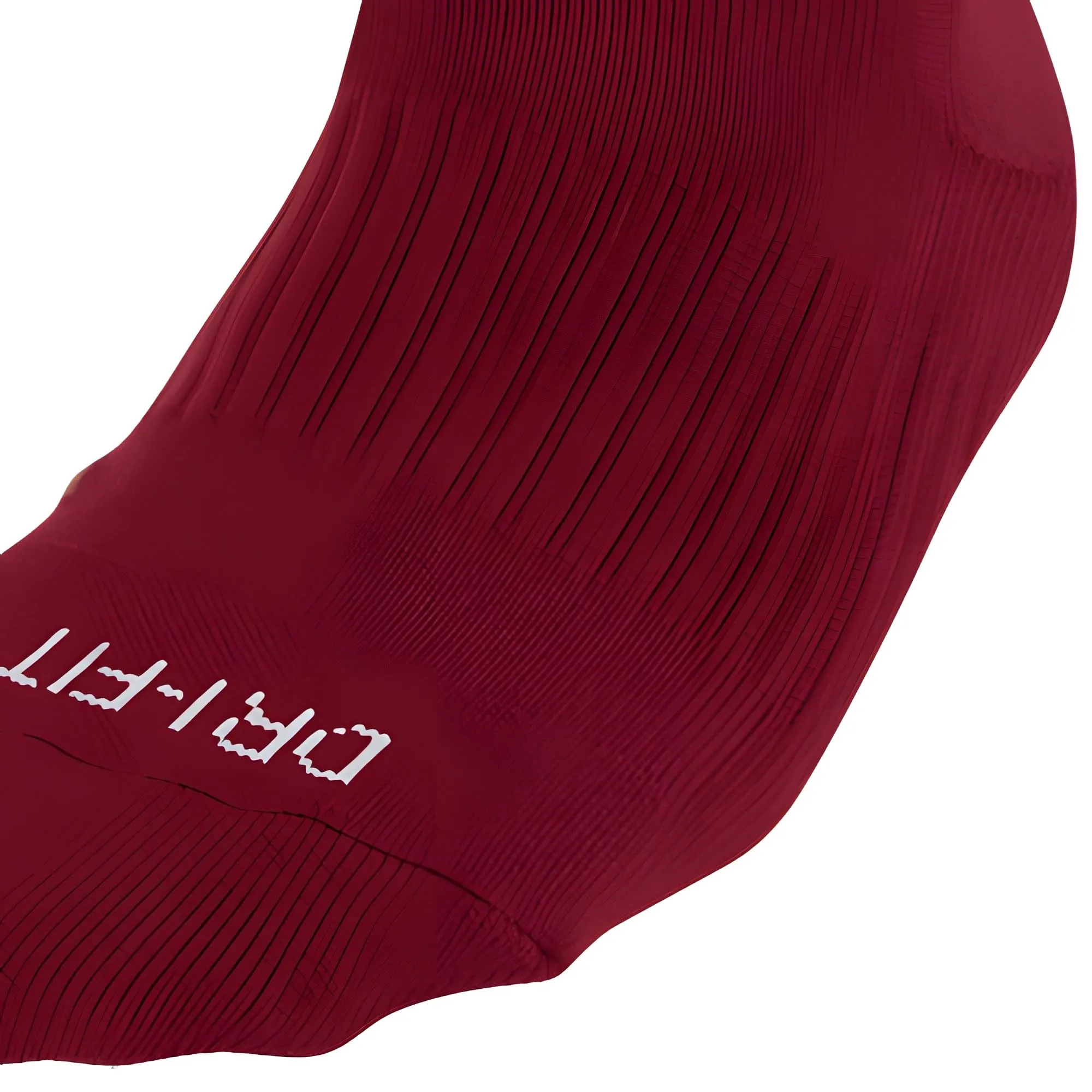 Nike Classic II Cush OTC Unisex-Adult Socks, Team Red/White, Large - immagine 4