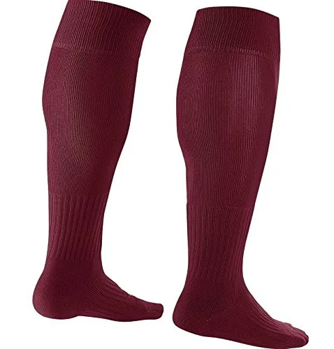 Nike Classic II Cush OTC Unisex-Adult Socks, Team Red/White, Large - immagine 8