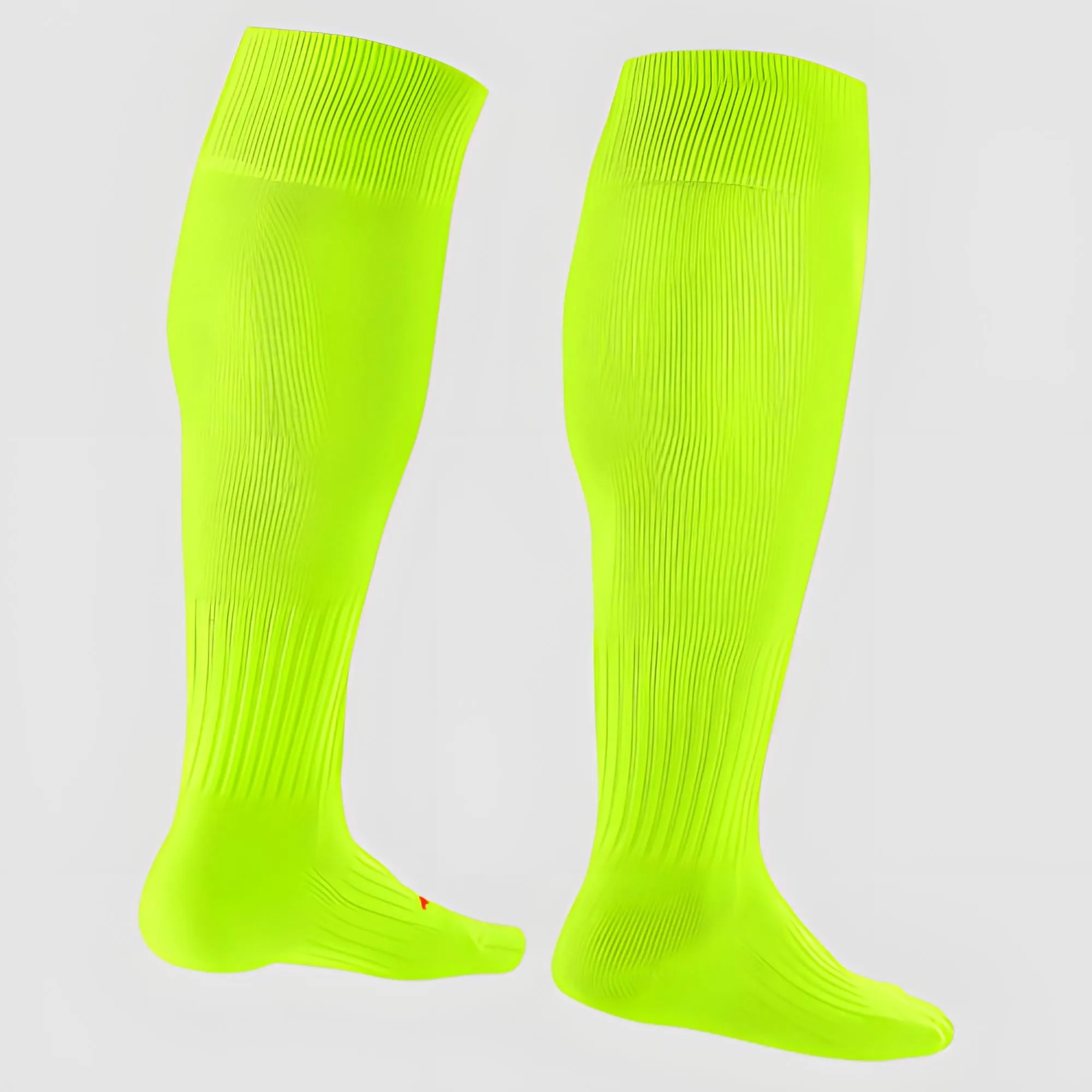Nike Classic II Cushion OTC Socks, Unisex Adult, Volt/Black, S - immagine 6