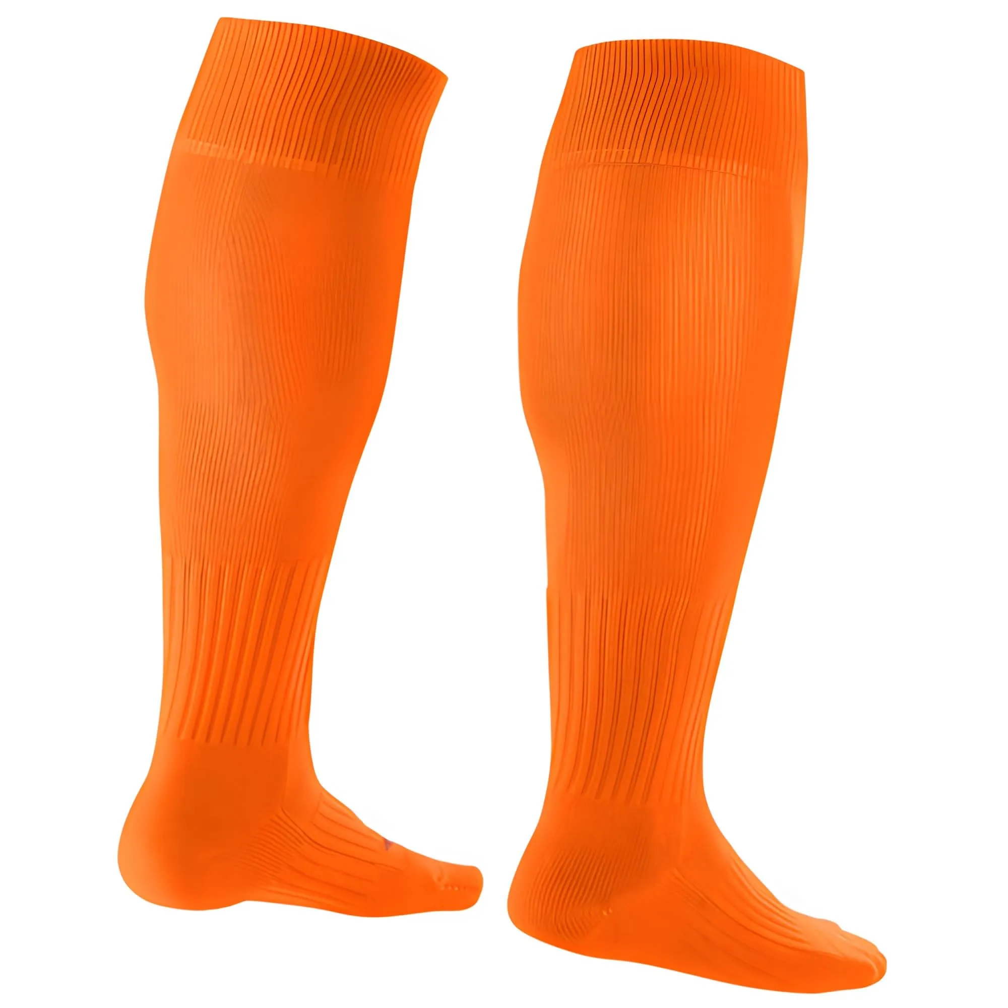 Nike Classic II Cushion OTC Socks, Safety Orange/Black, X-Large - immagine 5