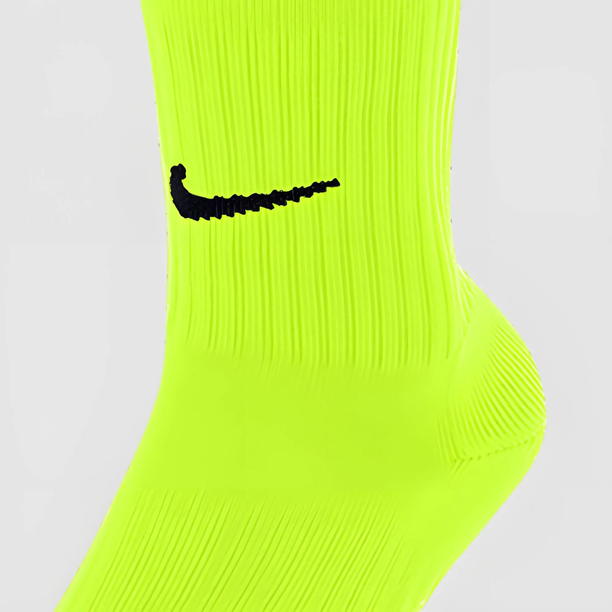 Nike Classic II Cush OTC Socks - Volt/Black, M - immagine 2