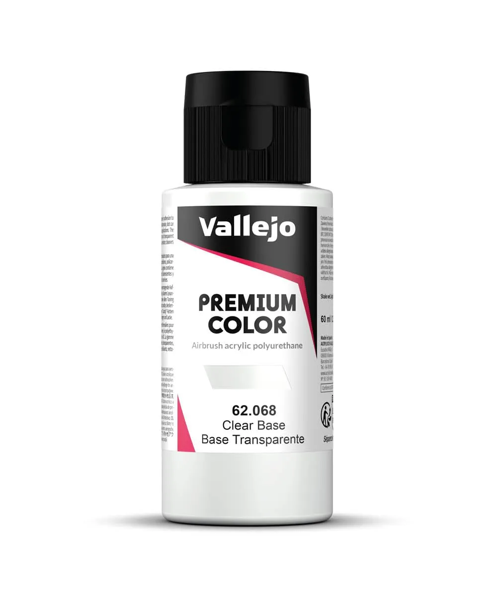 Vallejo Pintura Acrilica per Aerografo, 60 ml - immagine 1