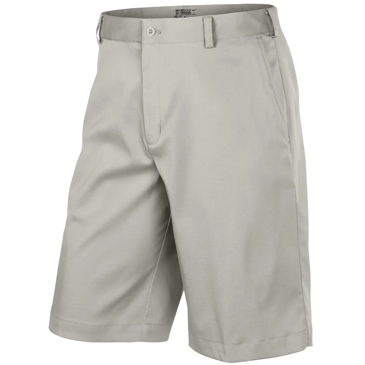 Nike Golf Short da uomo a fondo piatto - 36 - Light Bone - immagine 1