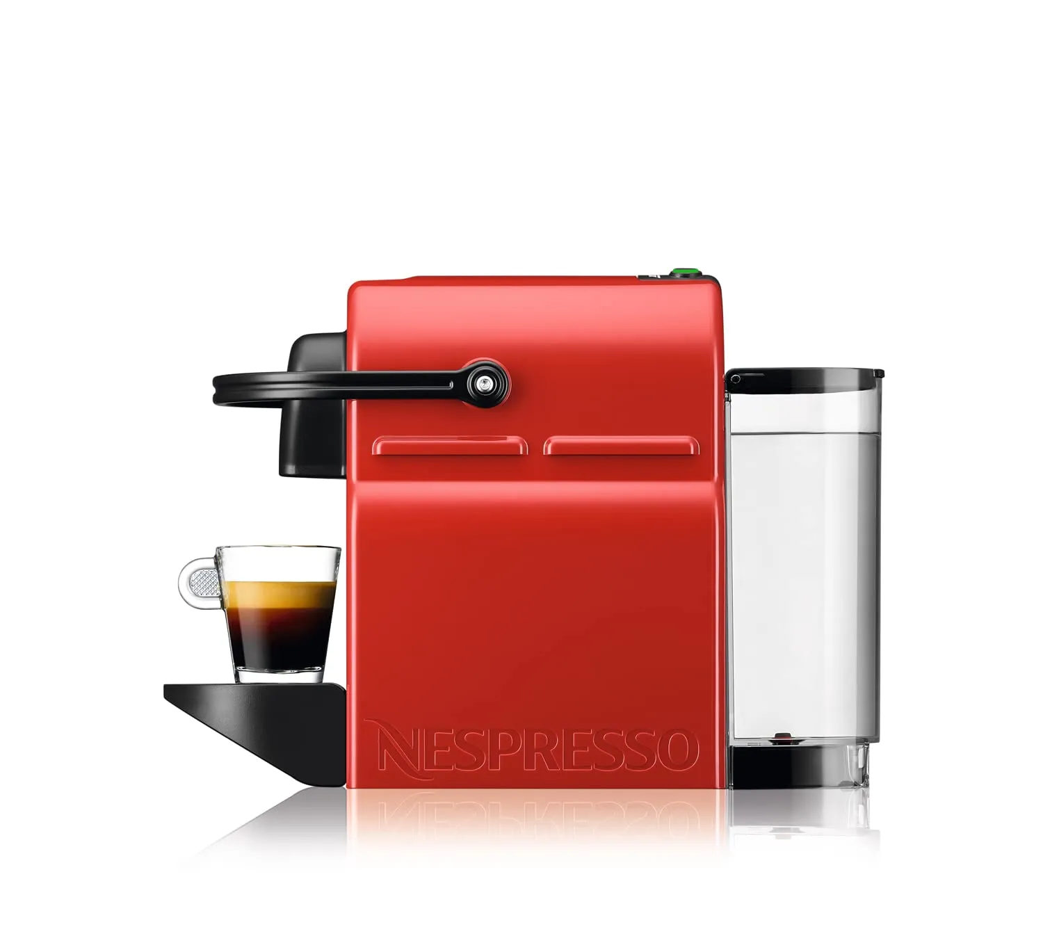 Krups Nespresso Inissia Kapselmaschine, Rot - immagine 11